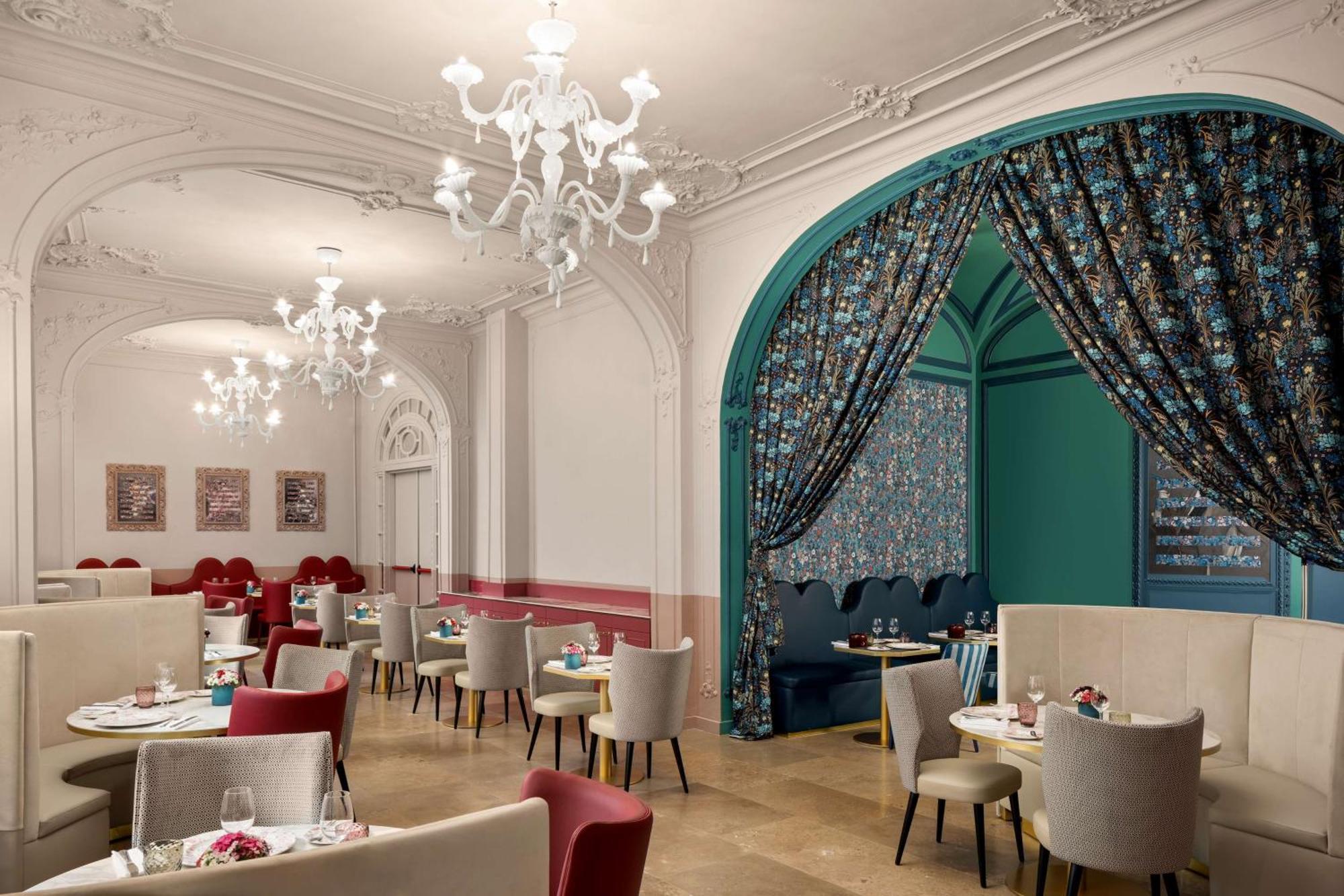 Hotel Anglo American Florence, Curio Collection By Hilton