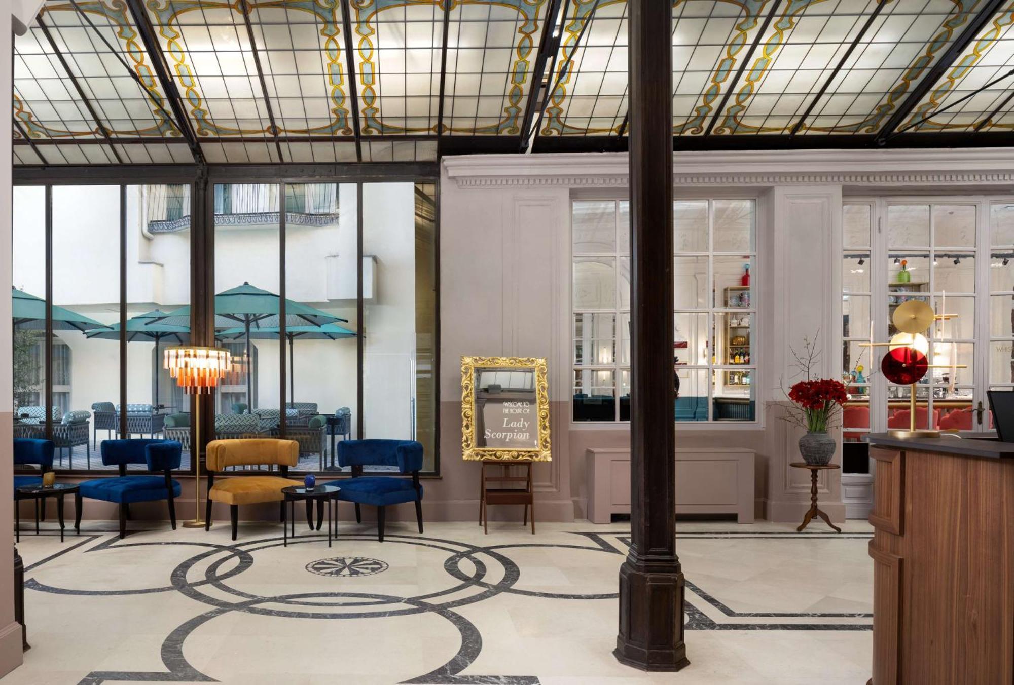 Anglo American Florence, Curio Collection By Hilton Hotel Florença