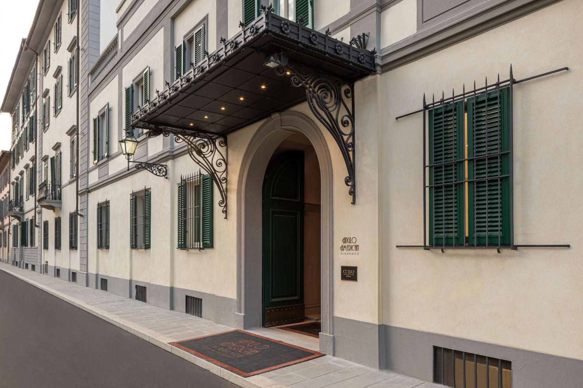 Anglo American Florence, Curio Collection By Hilton 5*