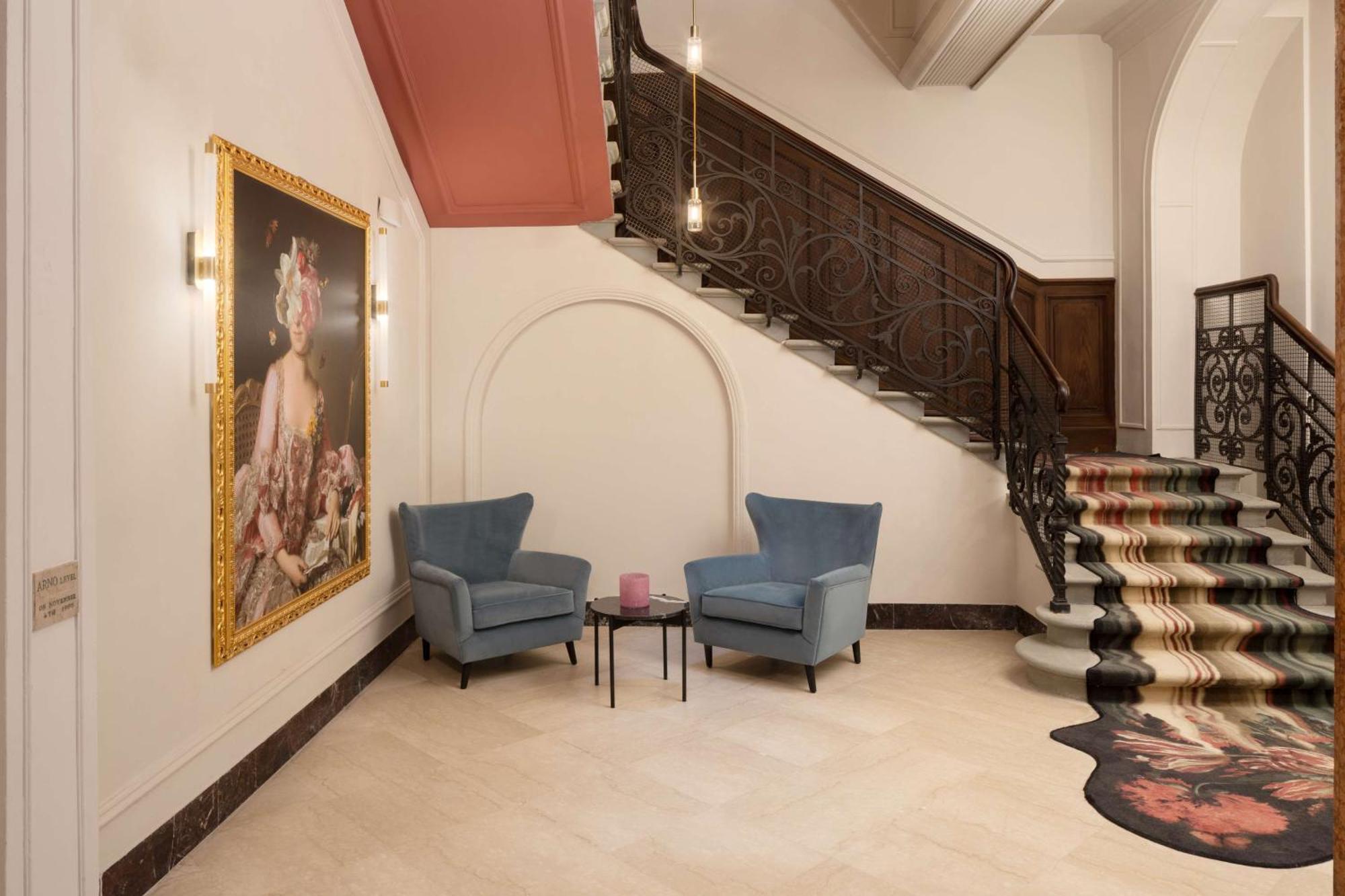 Anglo American Florence, Curio Collection By Hilton 5*