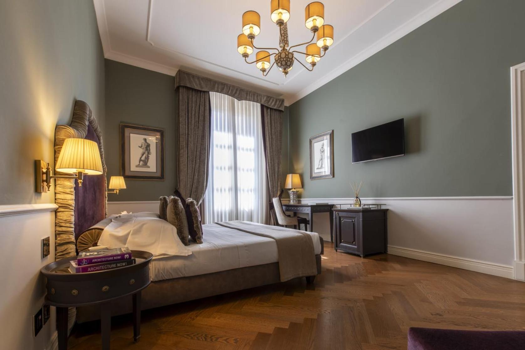 Palazzo Roselli Cecconi Hotel Florence
