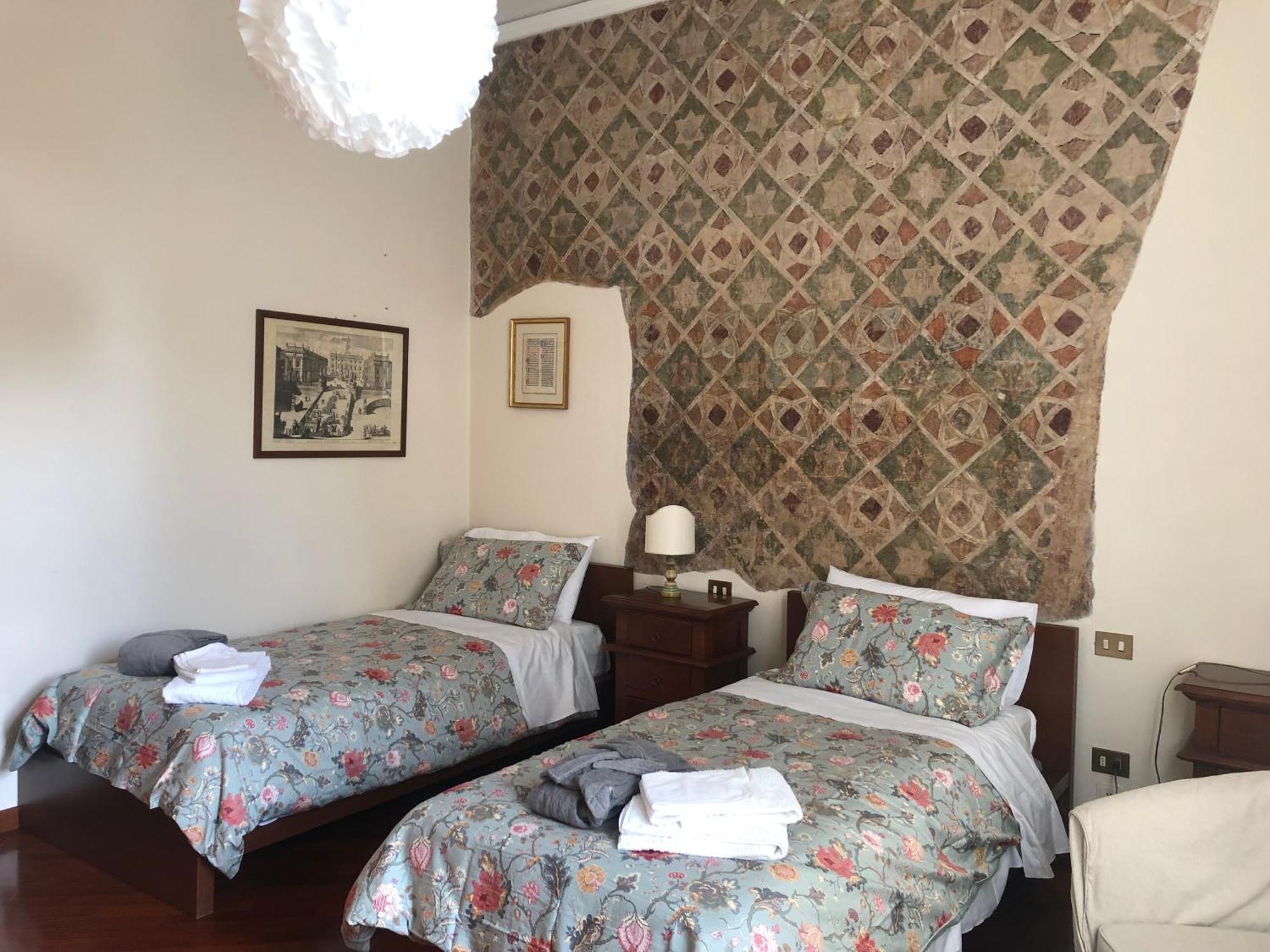 Apartment Rosso Fiorentino Florenz
