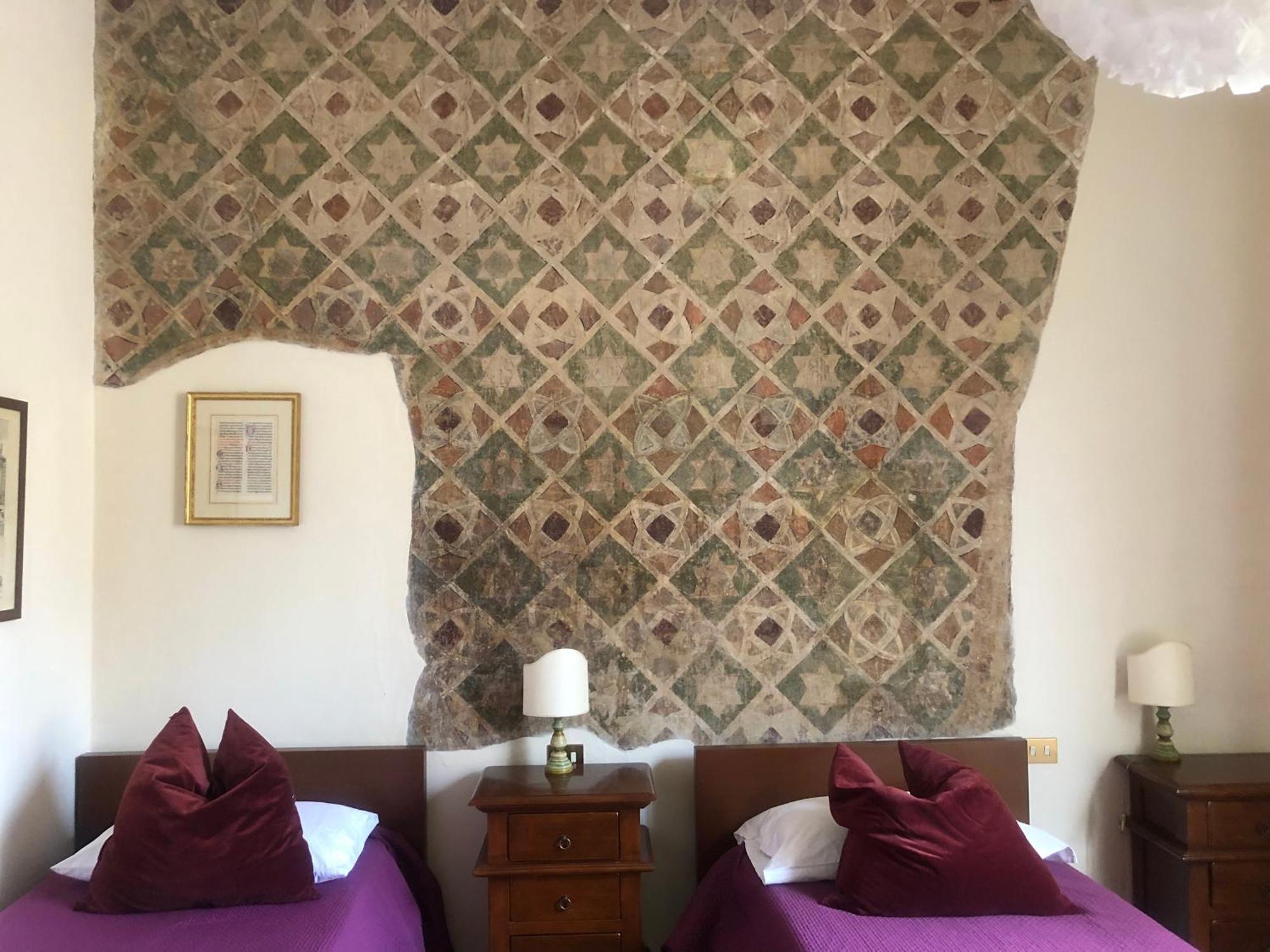 Apartment Rosso Fiorentino