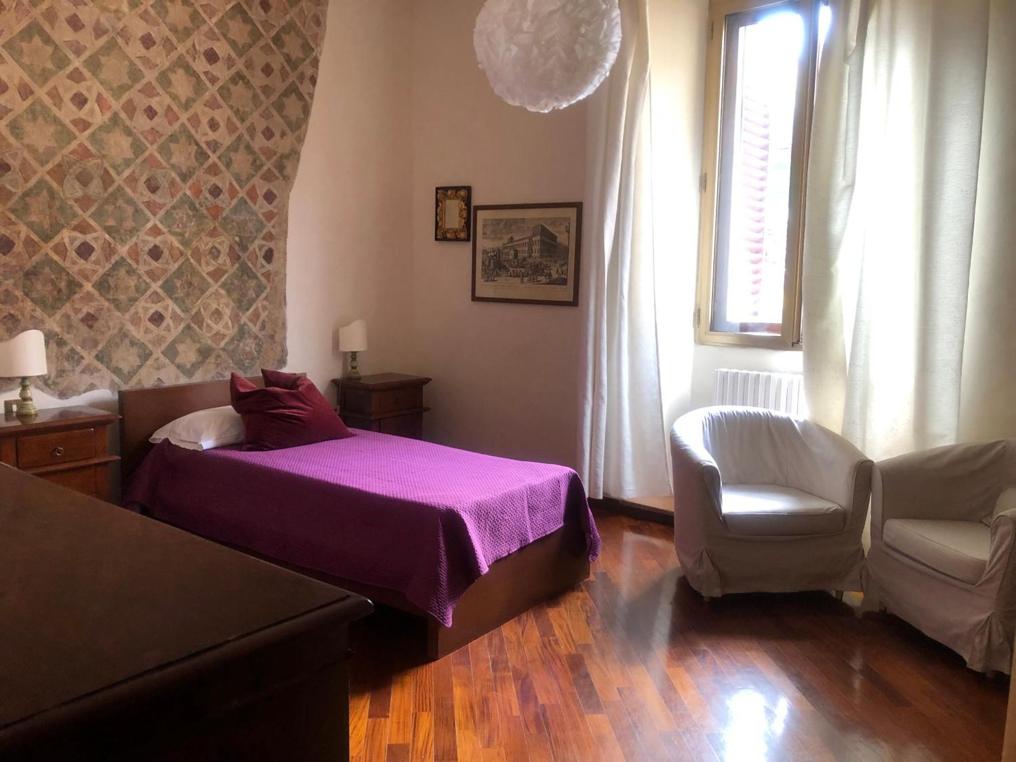Rosso Fiorentino Apartment Florenz