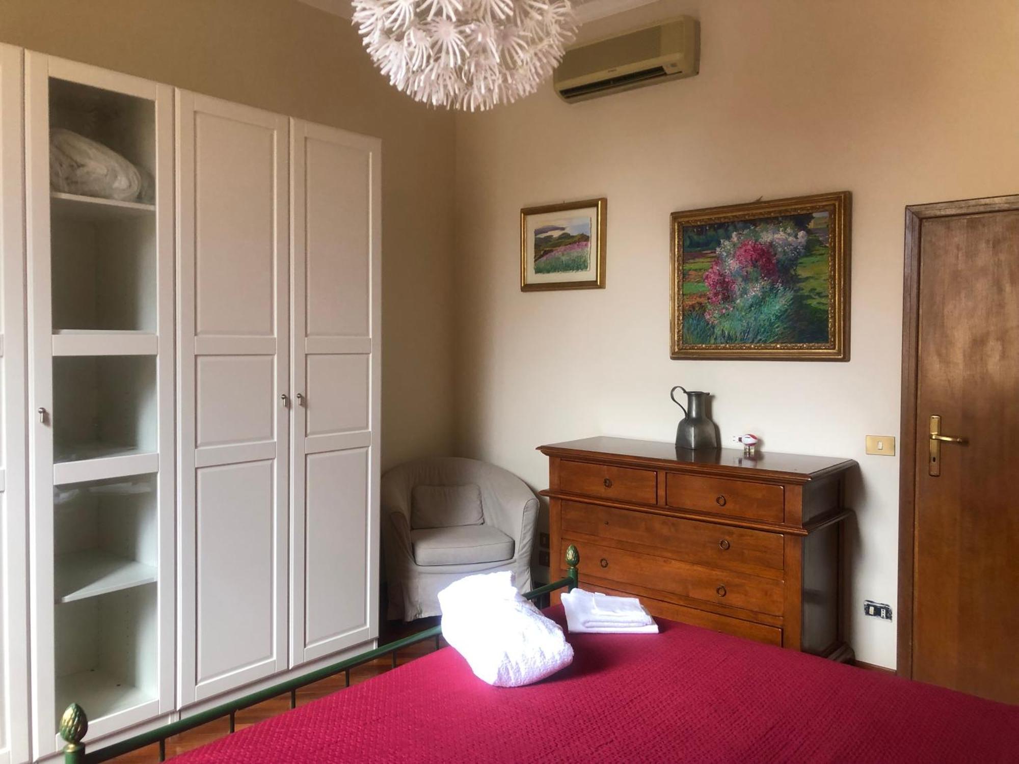 Apartment Rosso Fiorentino