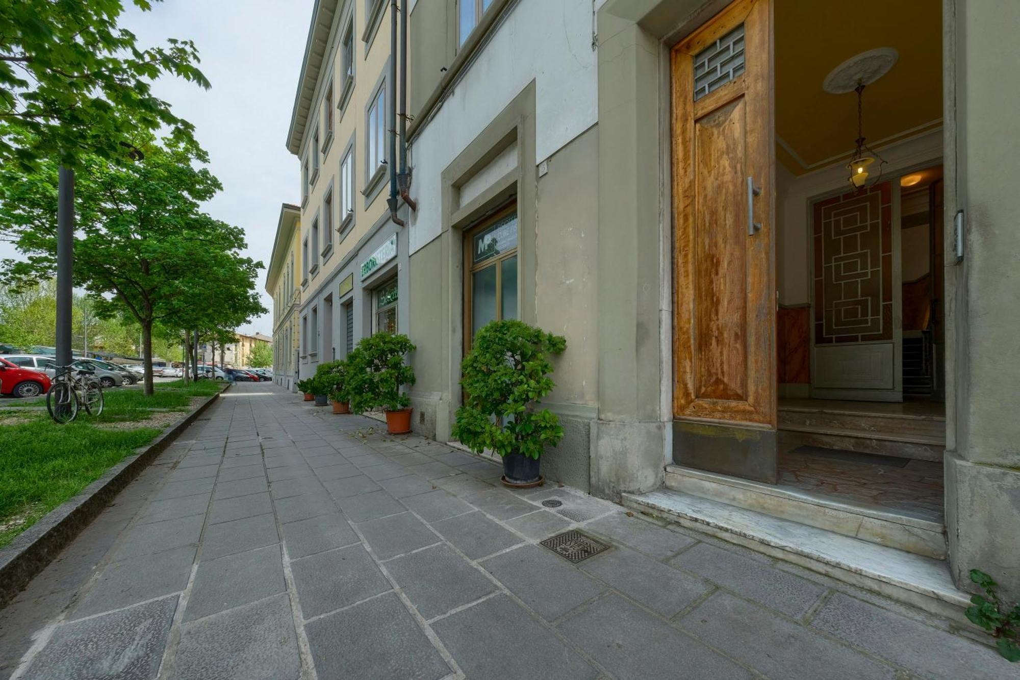 Appartement Da Leonardo *