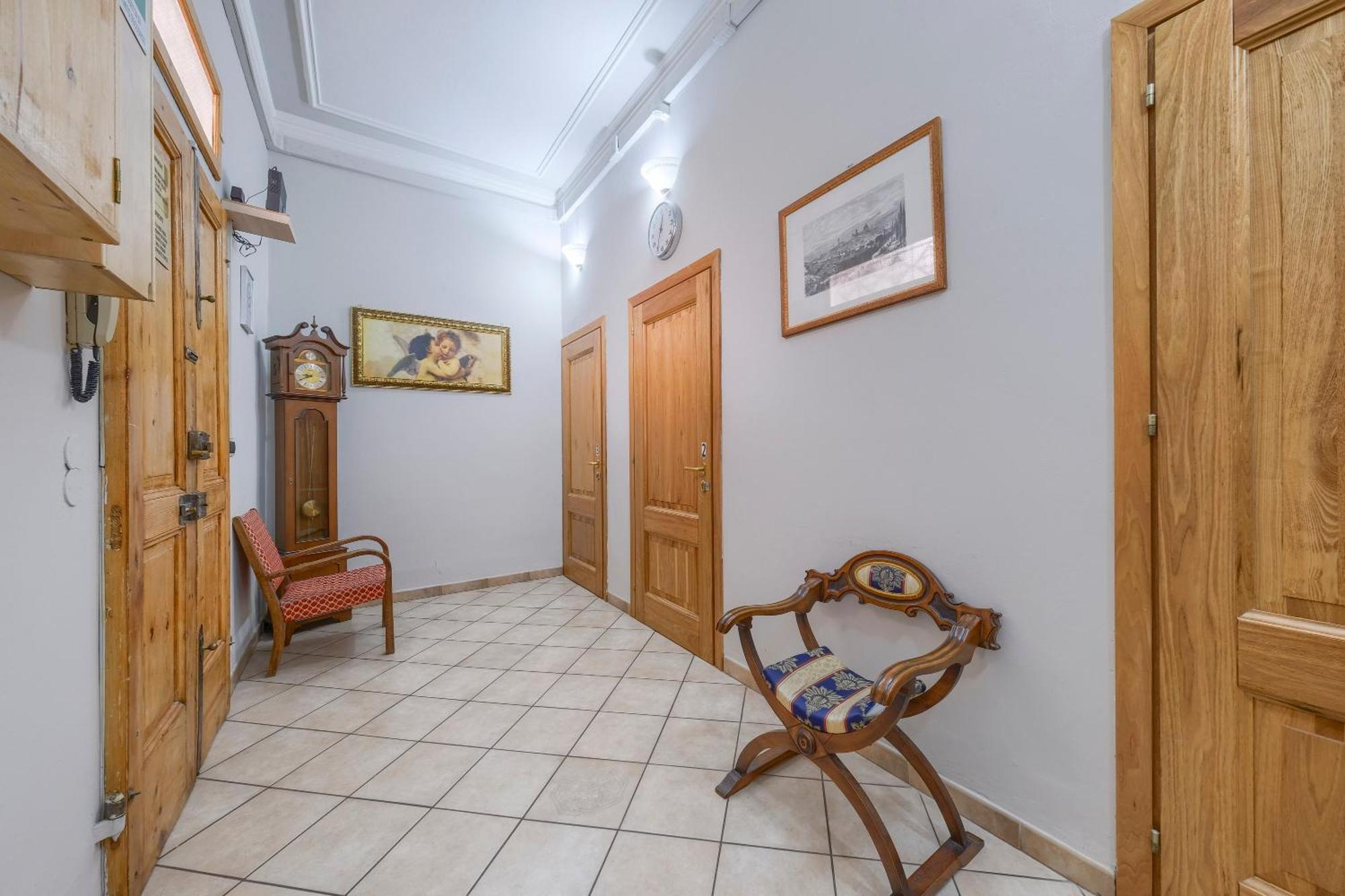 Da Leonardo Apartamento Florença