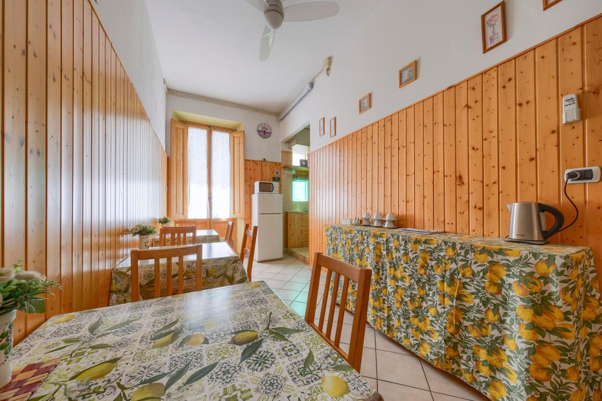Da Leonardo Apartamento *