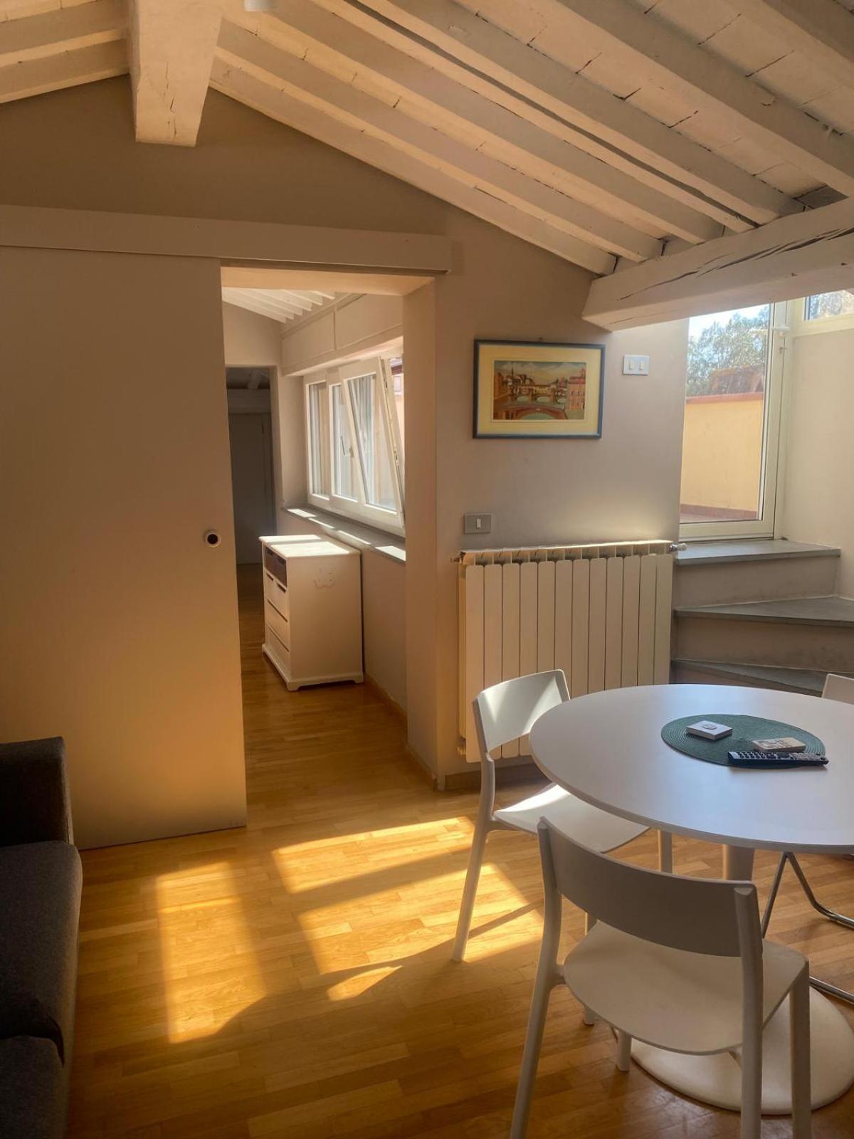 Apartment Mansarda Salviatino Florence