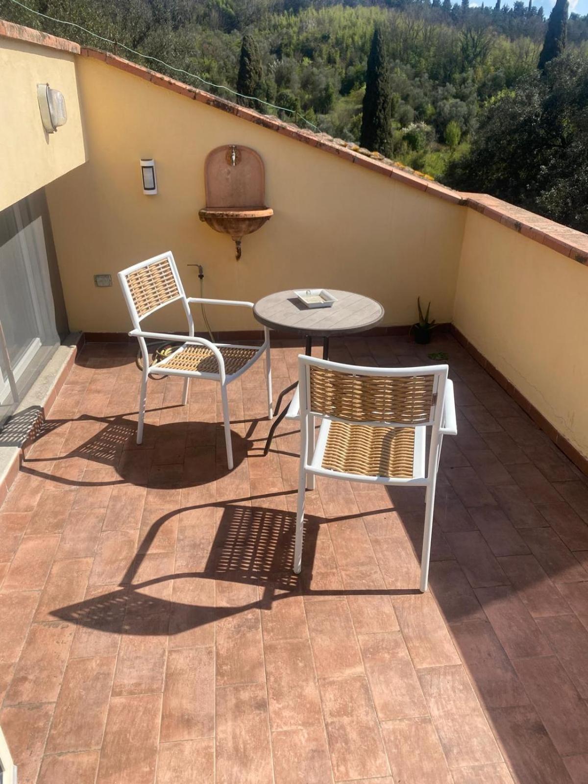 Apartment Mansarda Salviatino