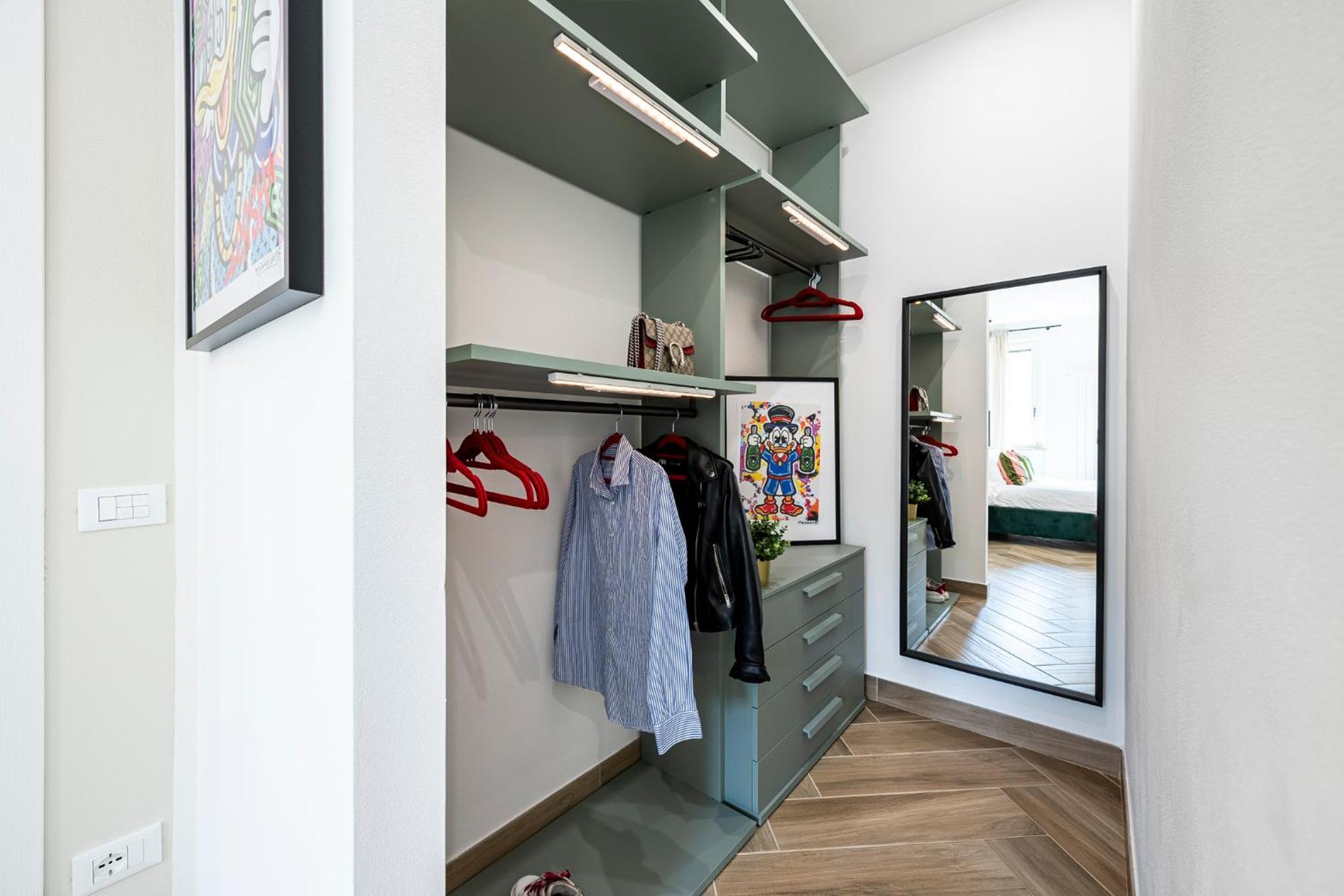 Apartment Centro Belfiore Chic Florenz