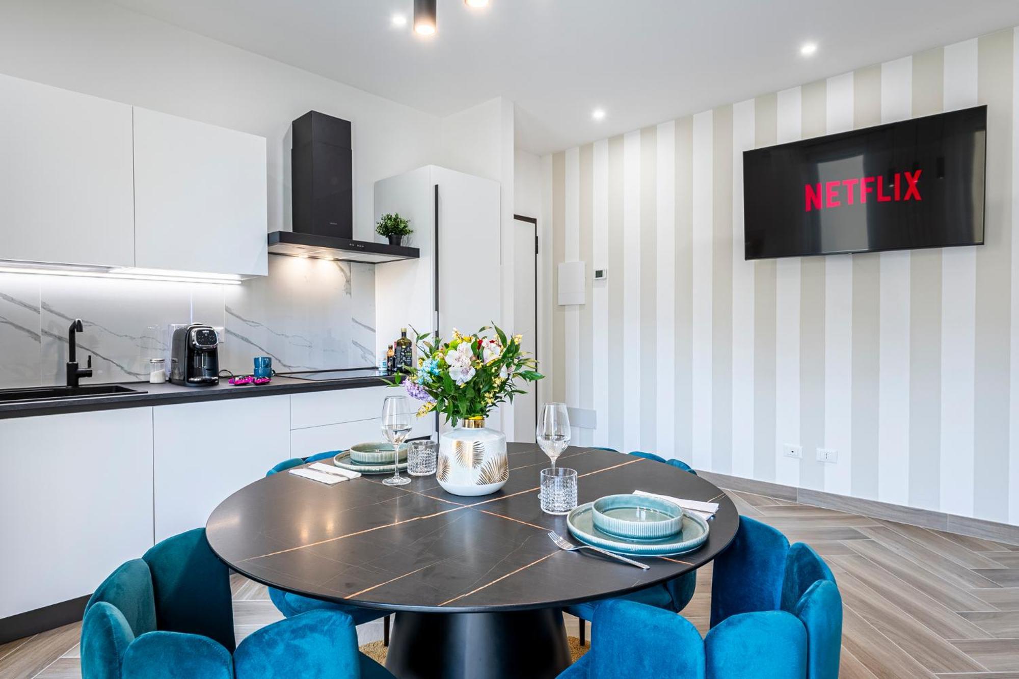 Centro Belfiore Chic Apartment Florenz