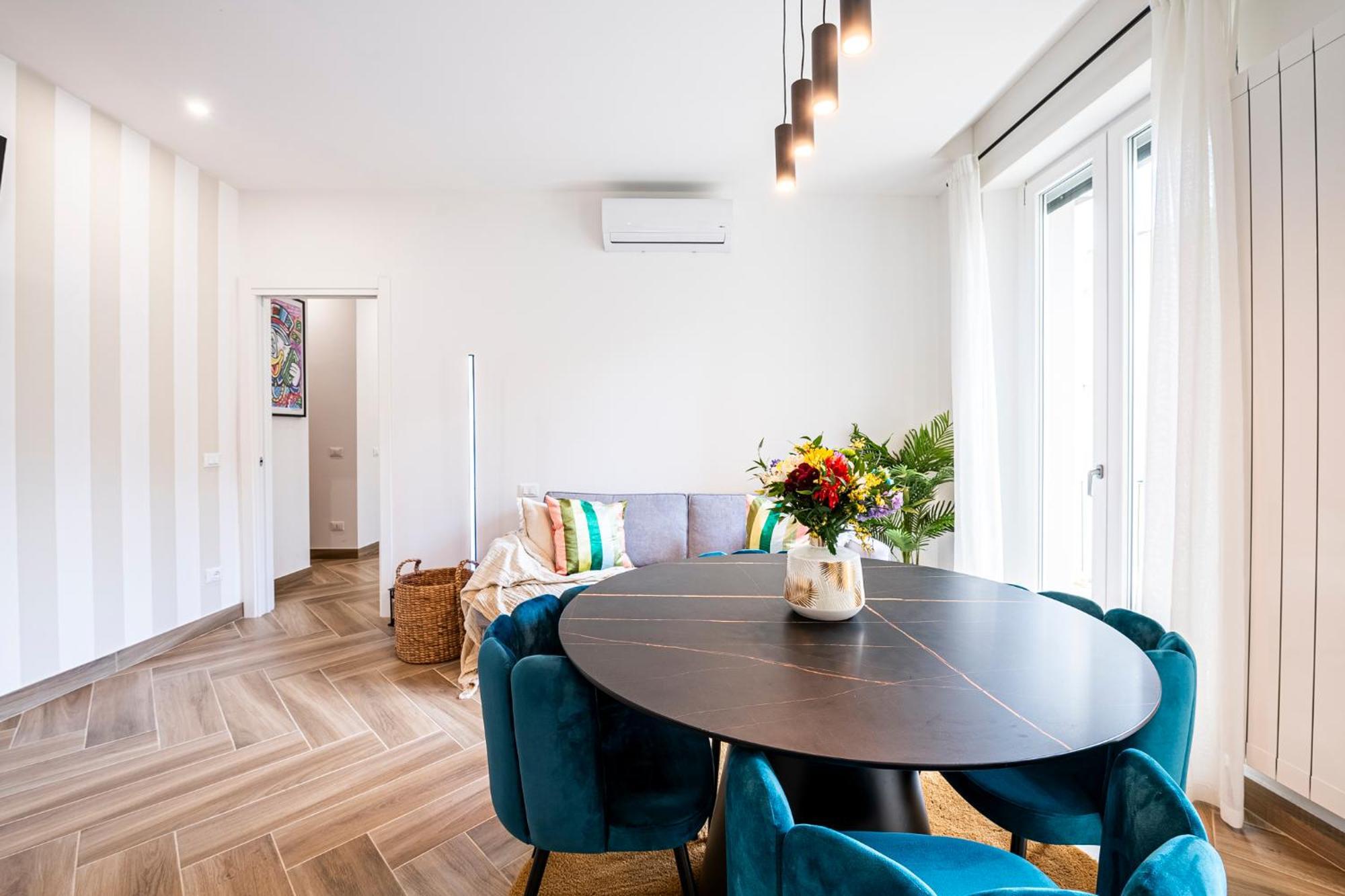 Apartment Centro Belfiore Chic Florenz