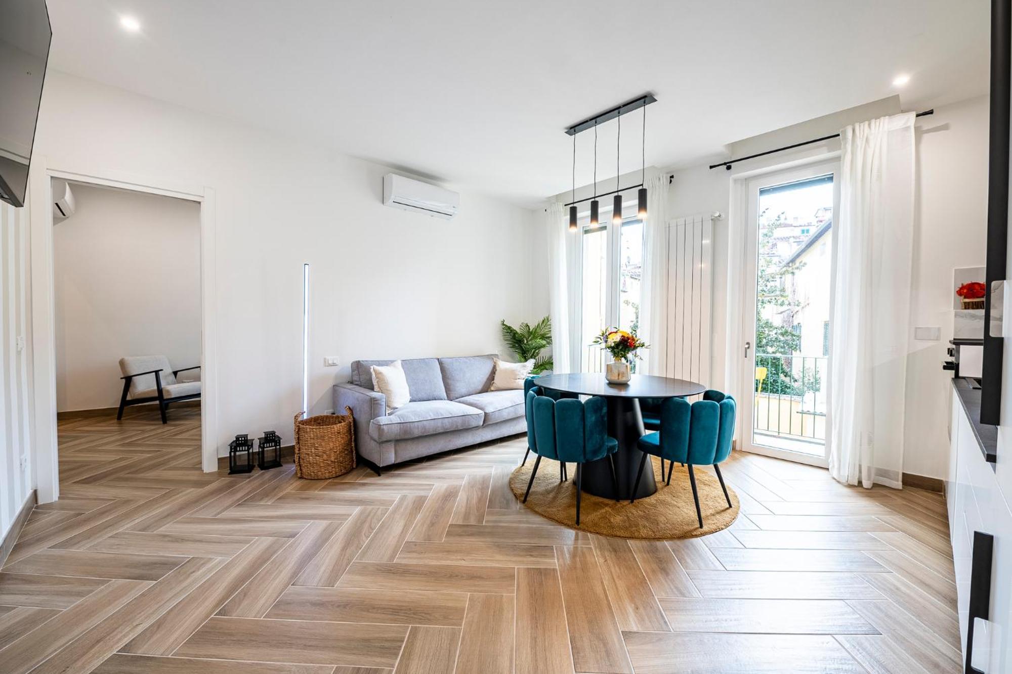 Apartment Centro Belfiore Chic Florenz