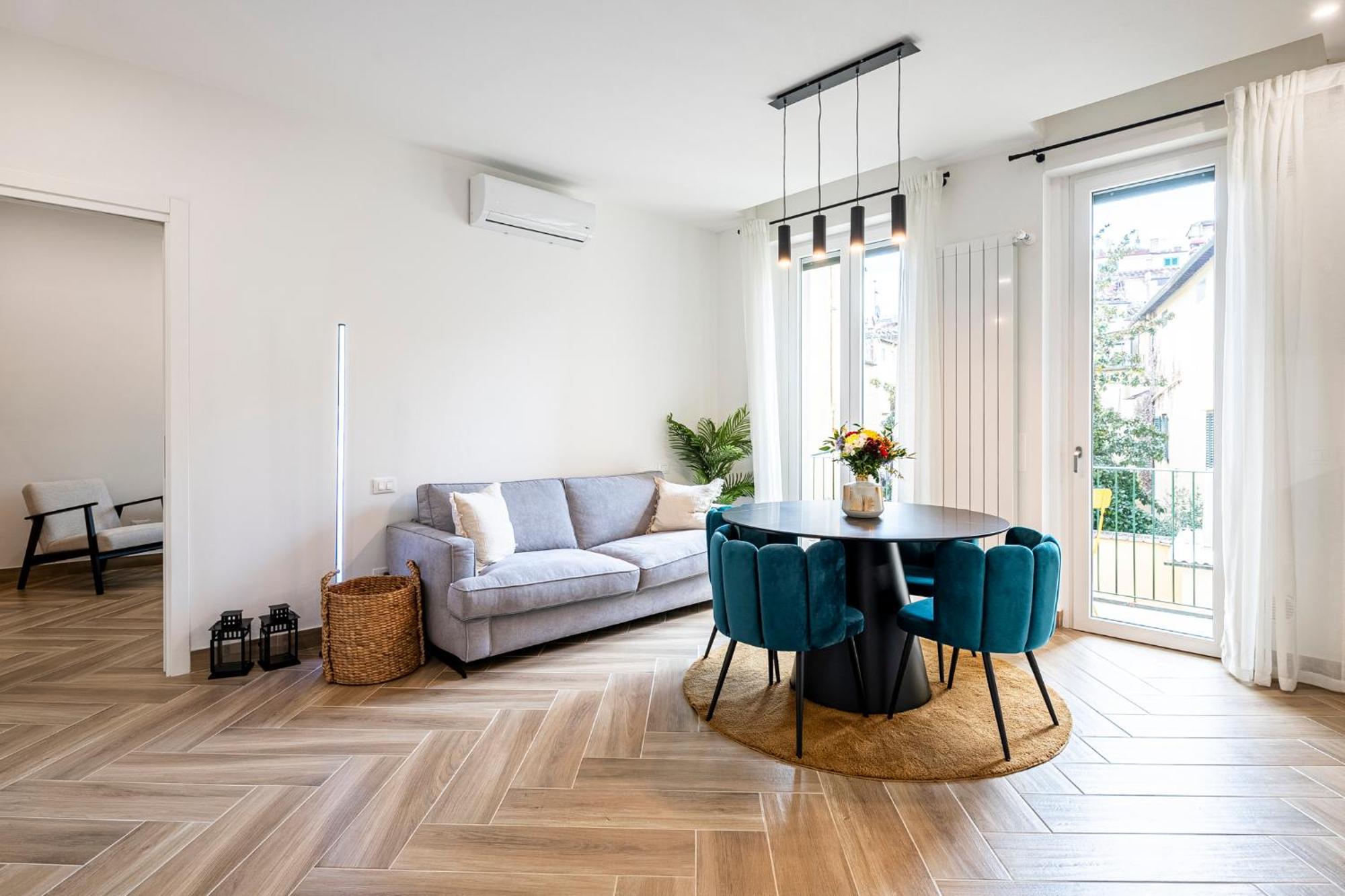 Centro Belfiore Chic Apartment Florenz