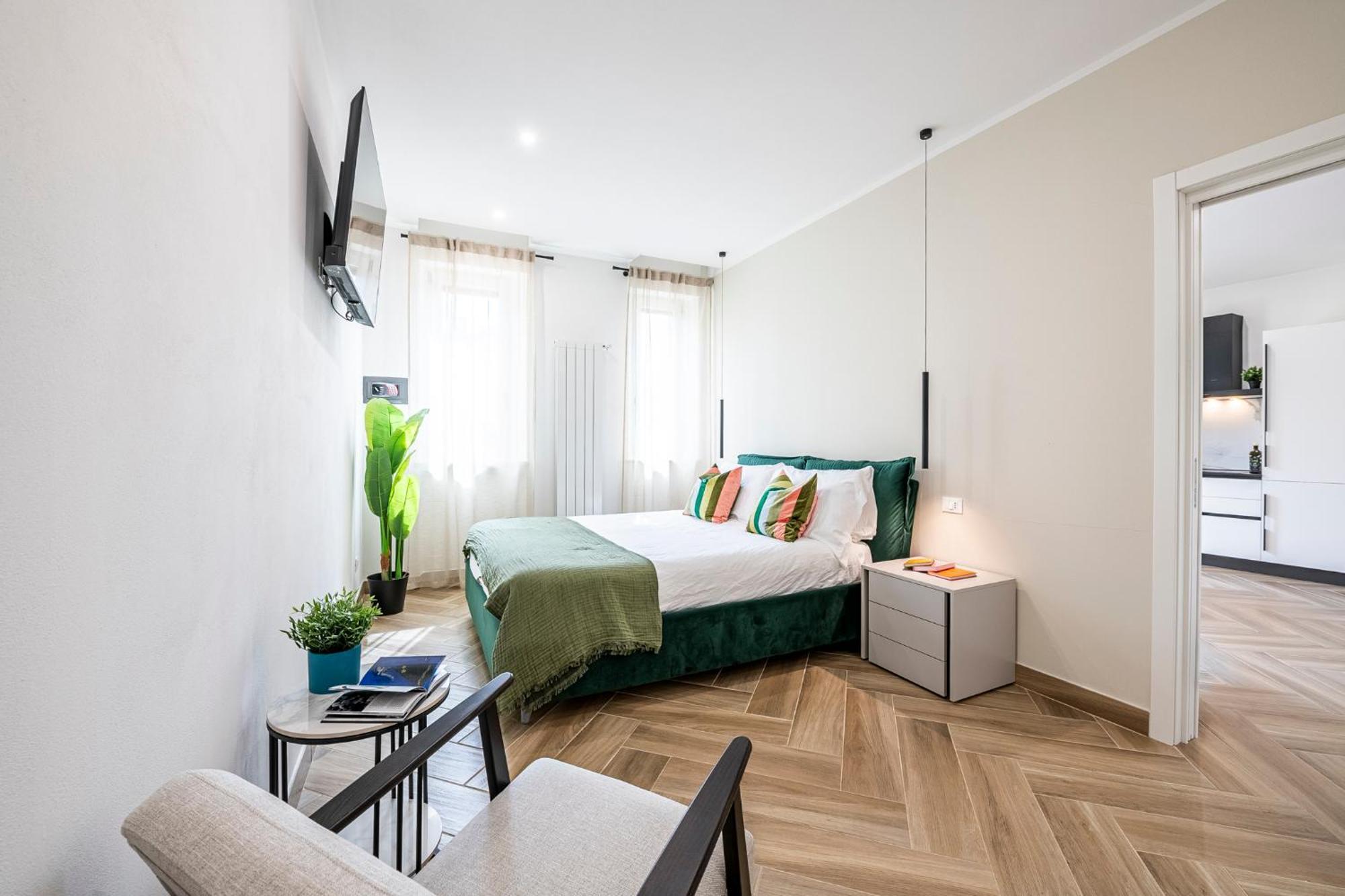 Apartment Centro Belfiore Chic *