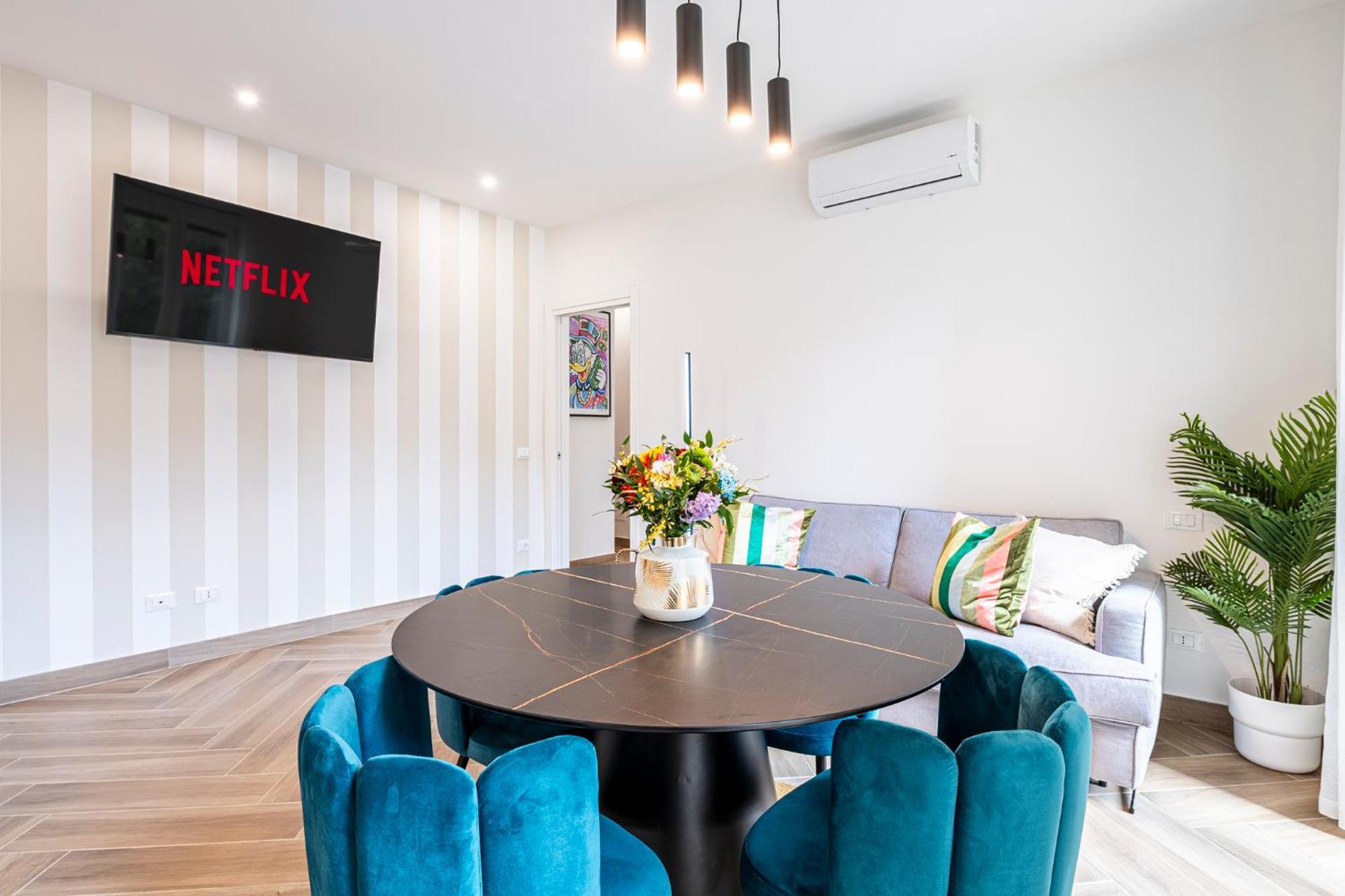 Apartment Centro Belfiore Chic Florence