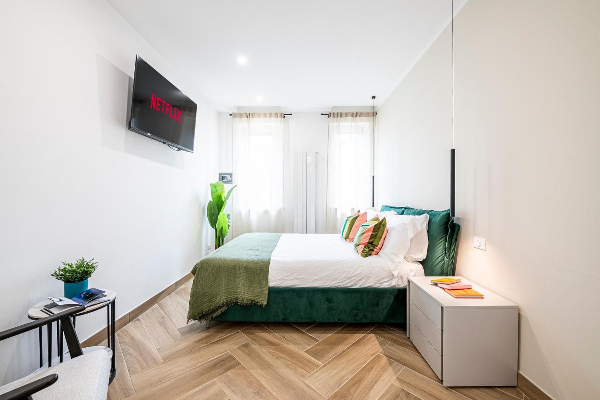 Centro Belfiore Chic Apartment Florenz
