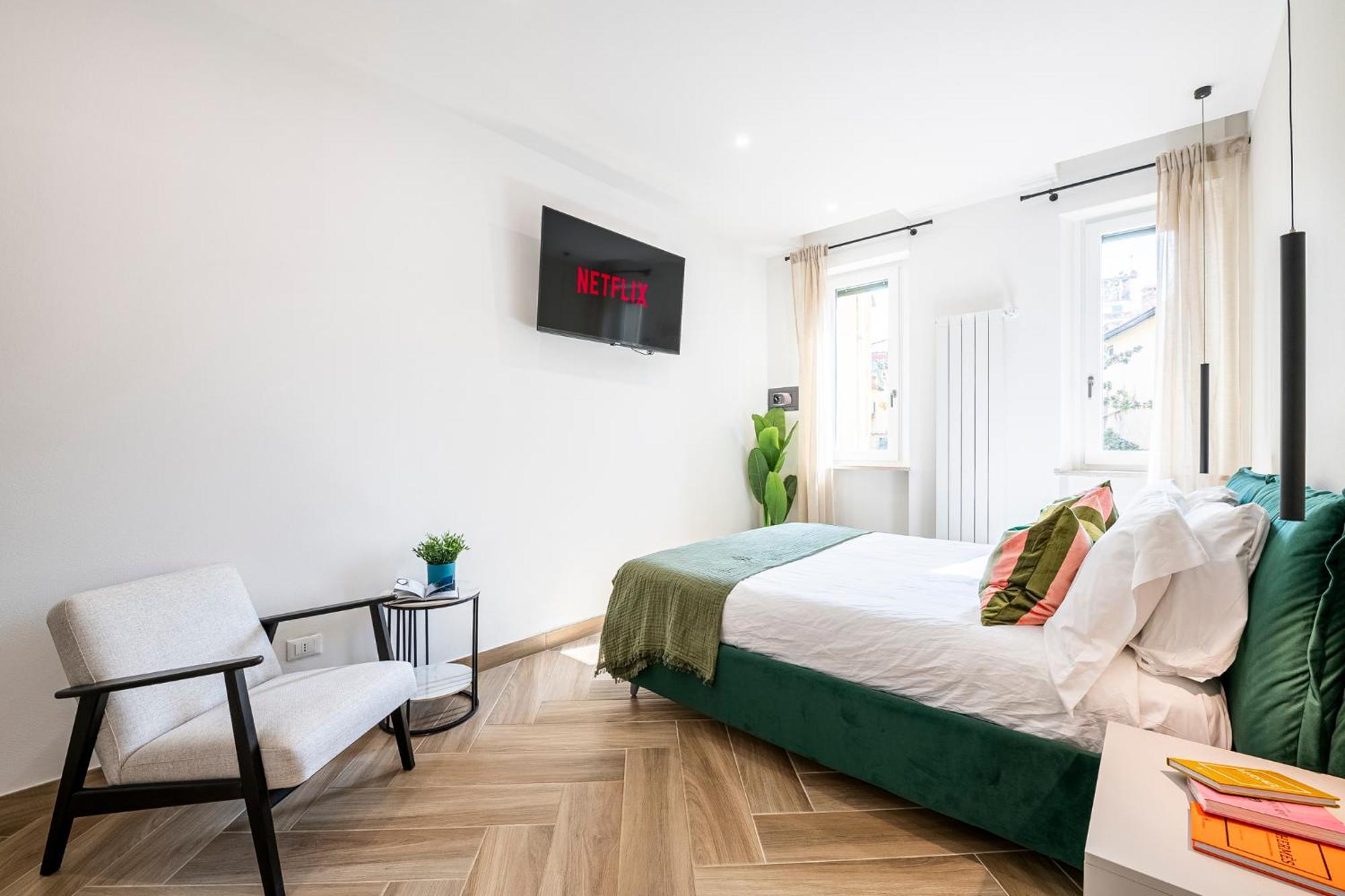 Centro Belfiore Chic Apartment Florence