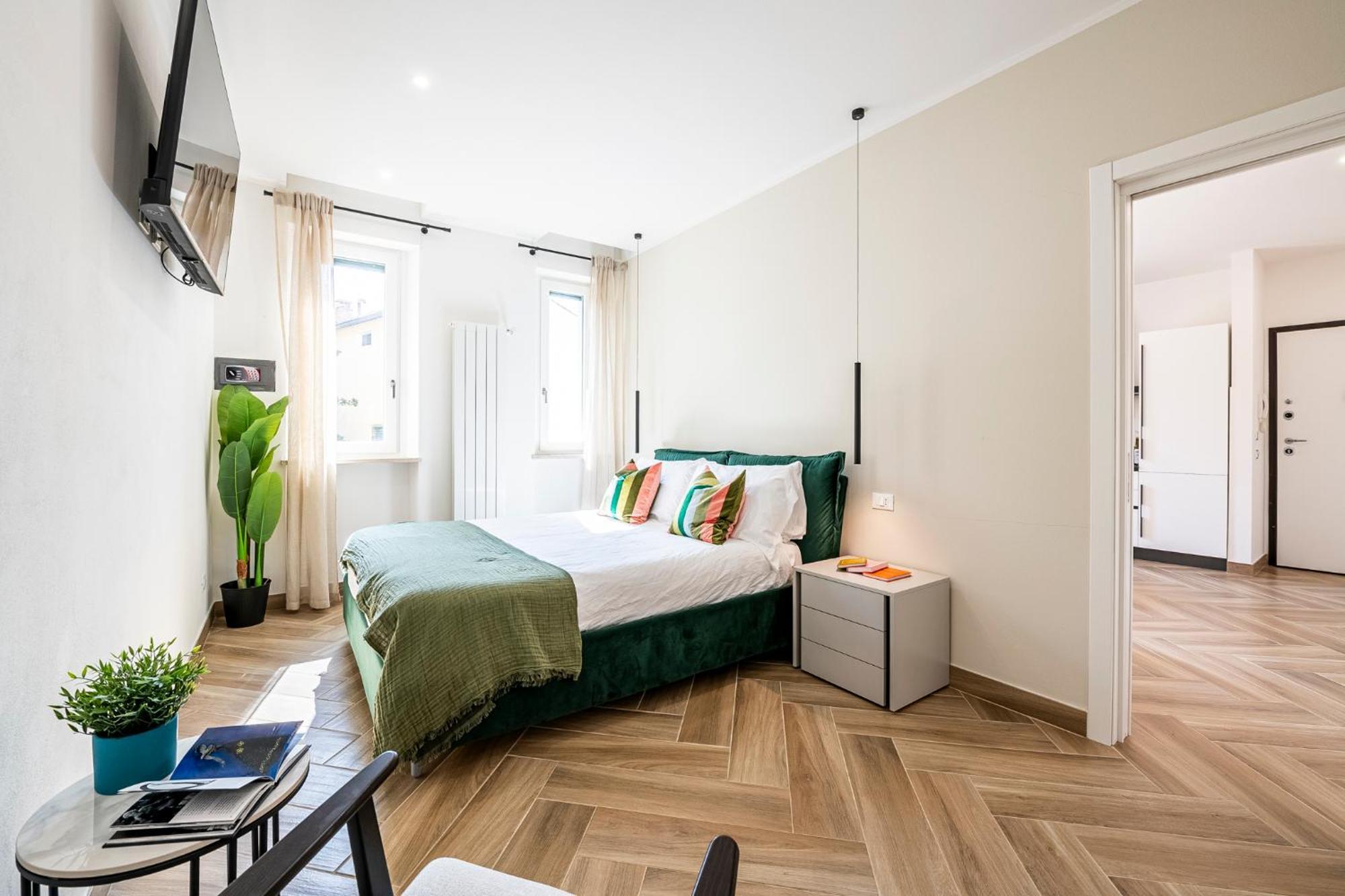 Centro Belfiore Chic Apartment
