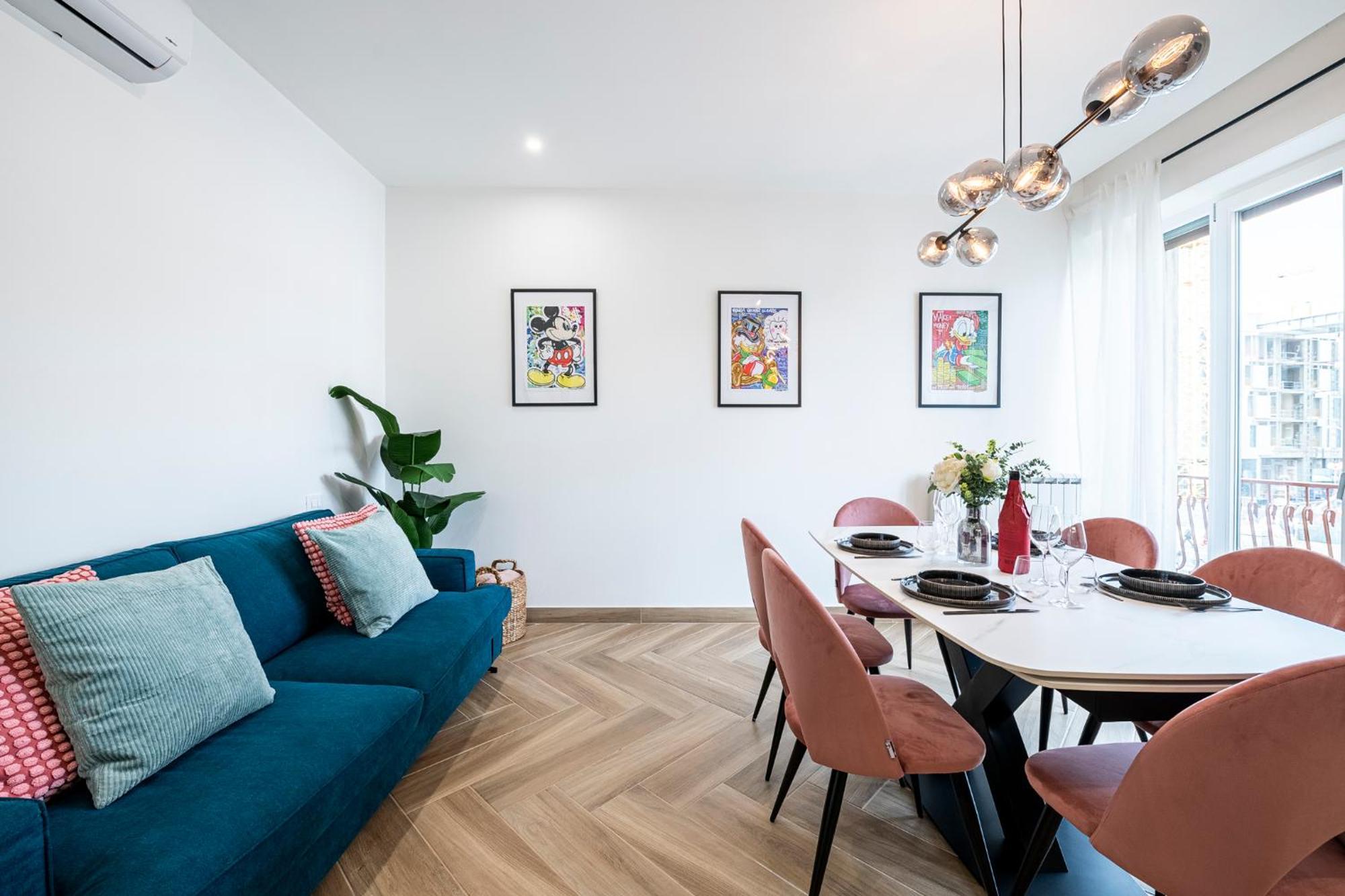 Smn Belfiore Boutique Apartment *