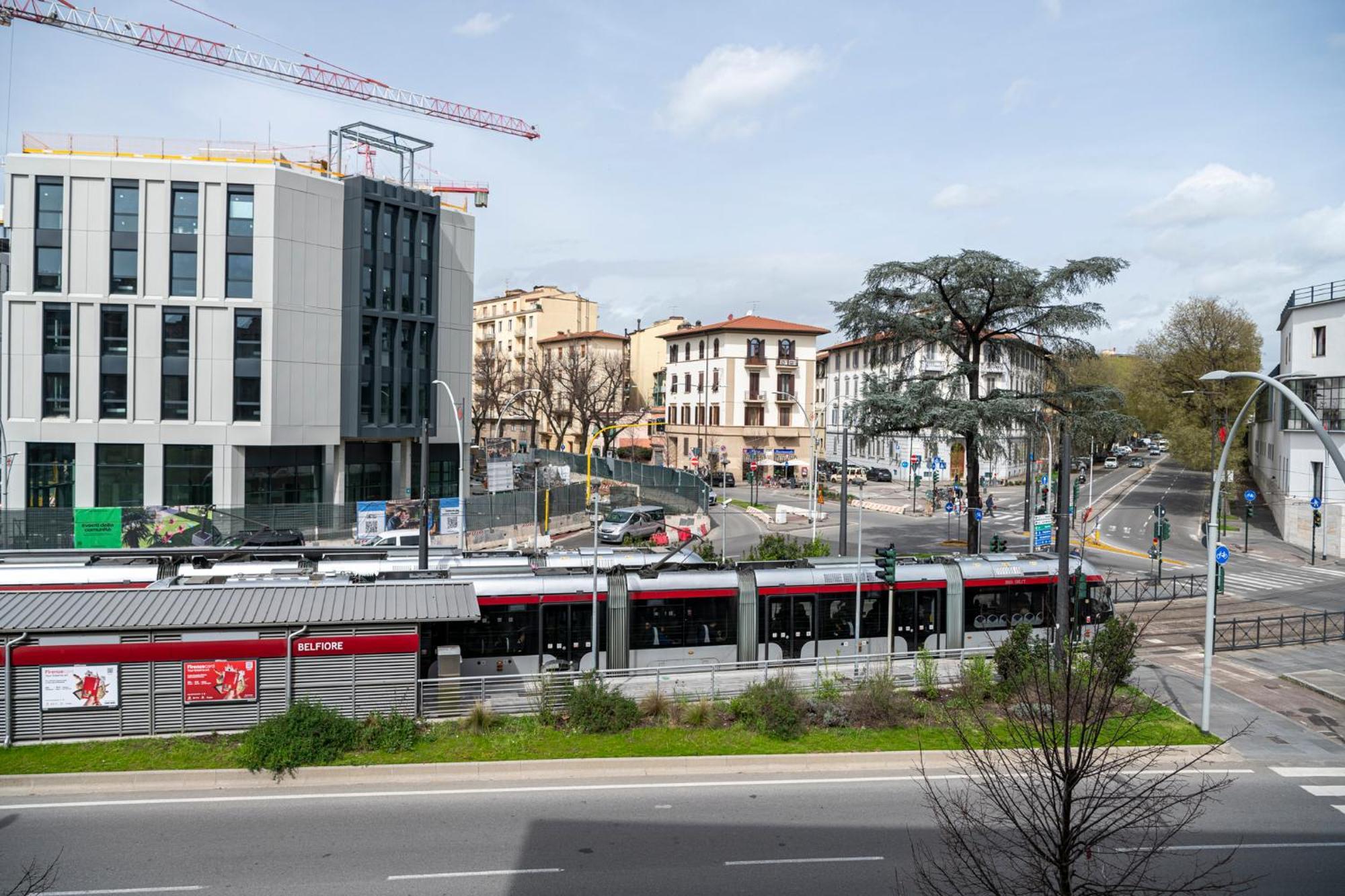 Smn Belfiore Boutique Apartment Florence