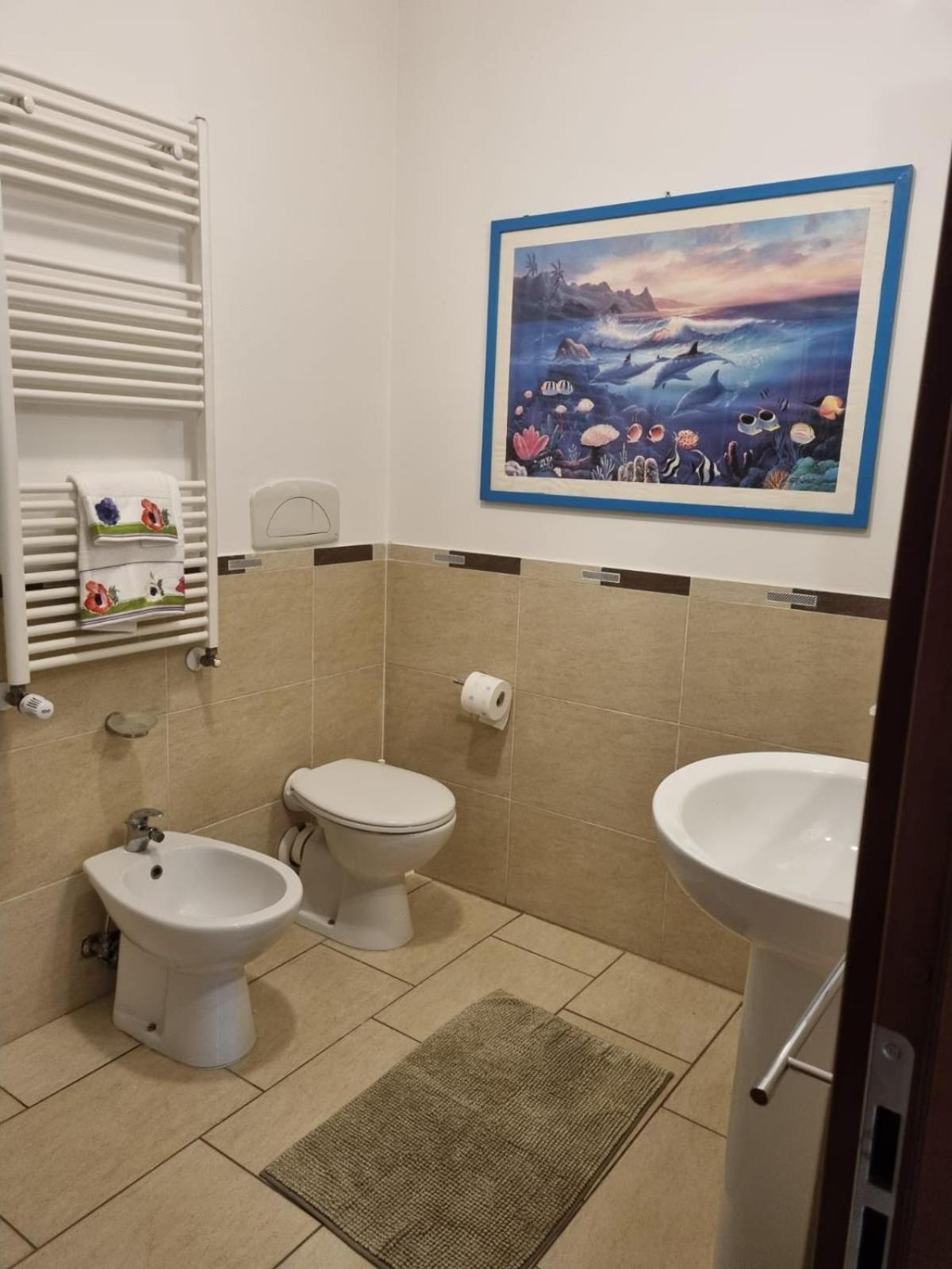 La Casa Del Bianconiglio Apartment