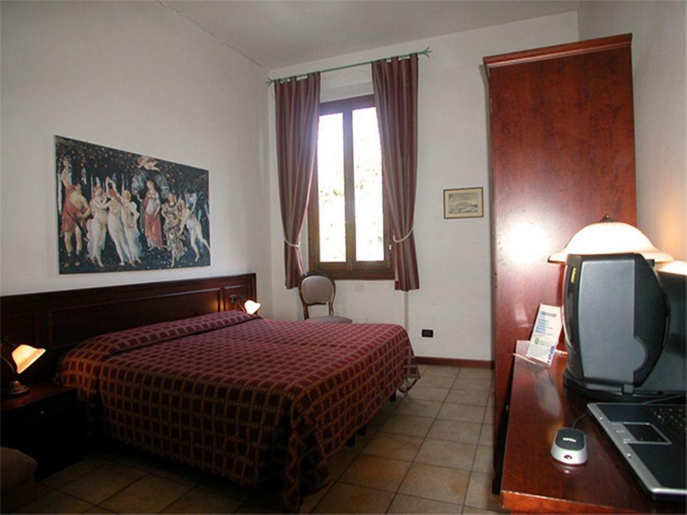 Hotel Cavaliere Florenz