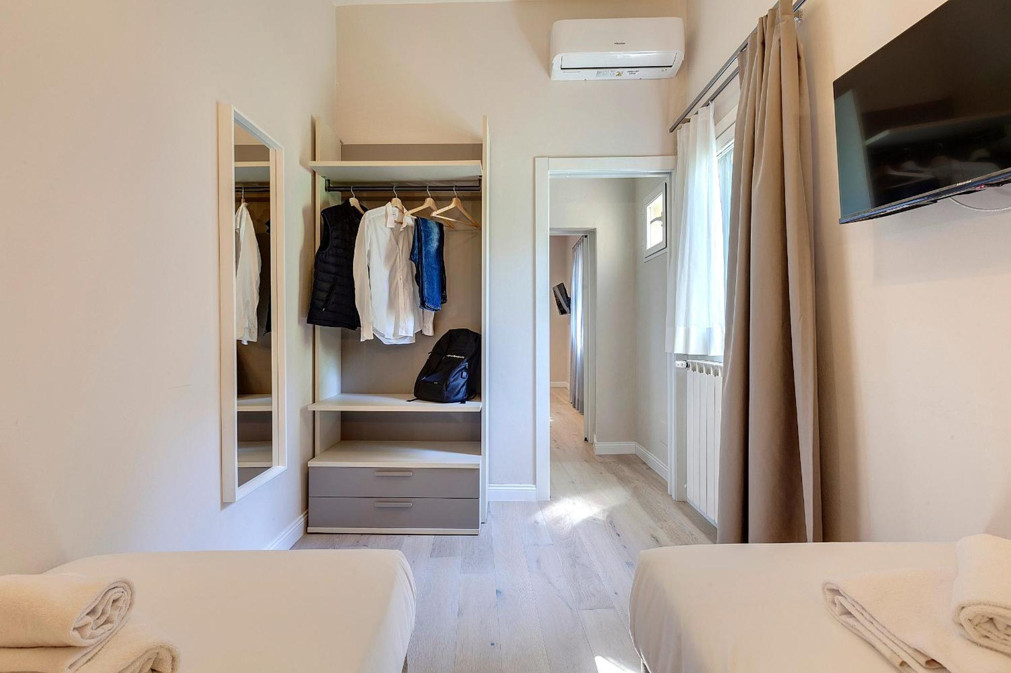 San Gallo 23 Apartamento Florença