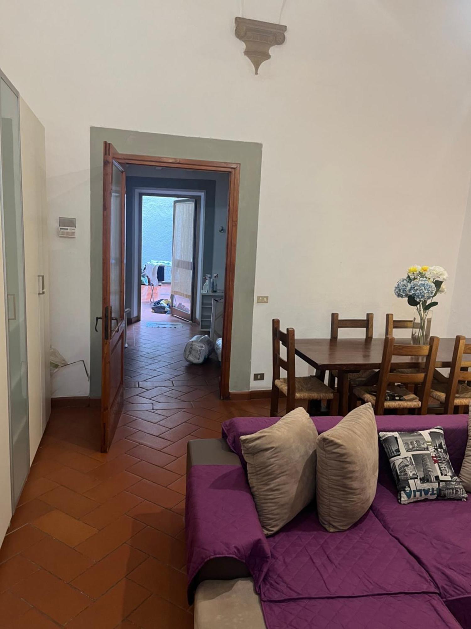 Appartement Santo Spirito Florence