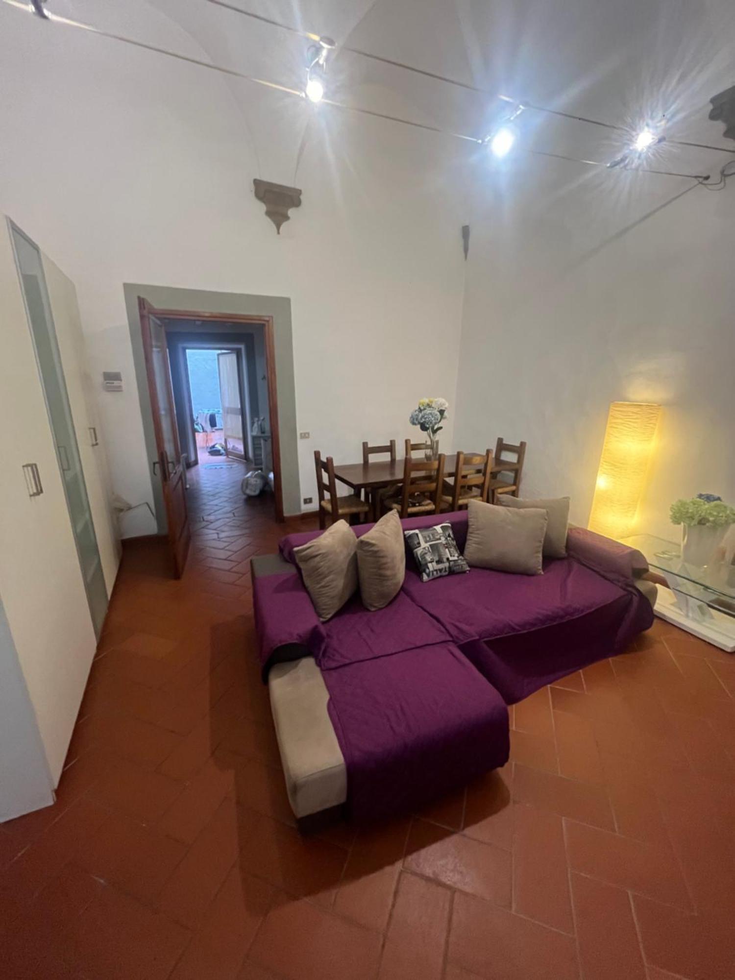 Santo Spirito Appartement Florence