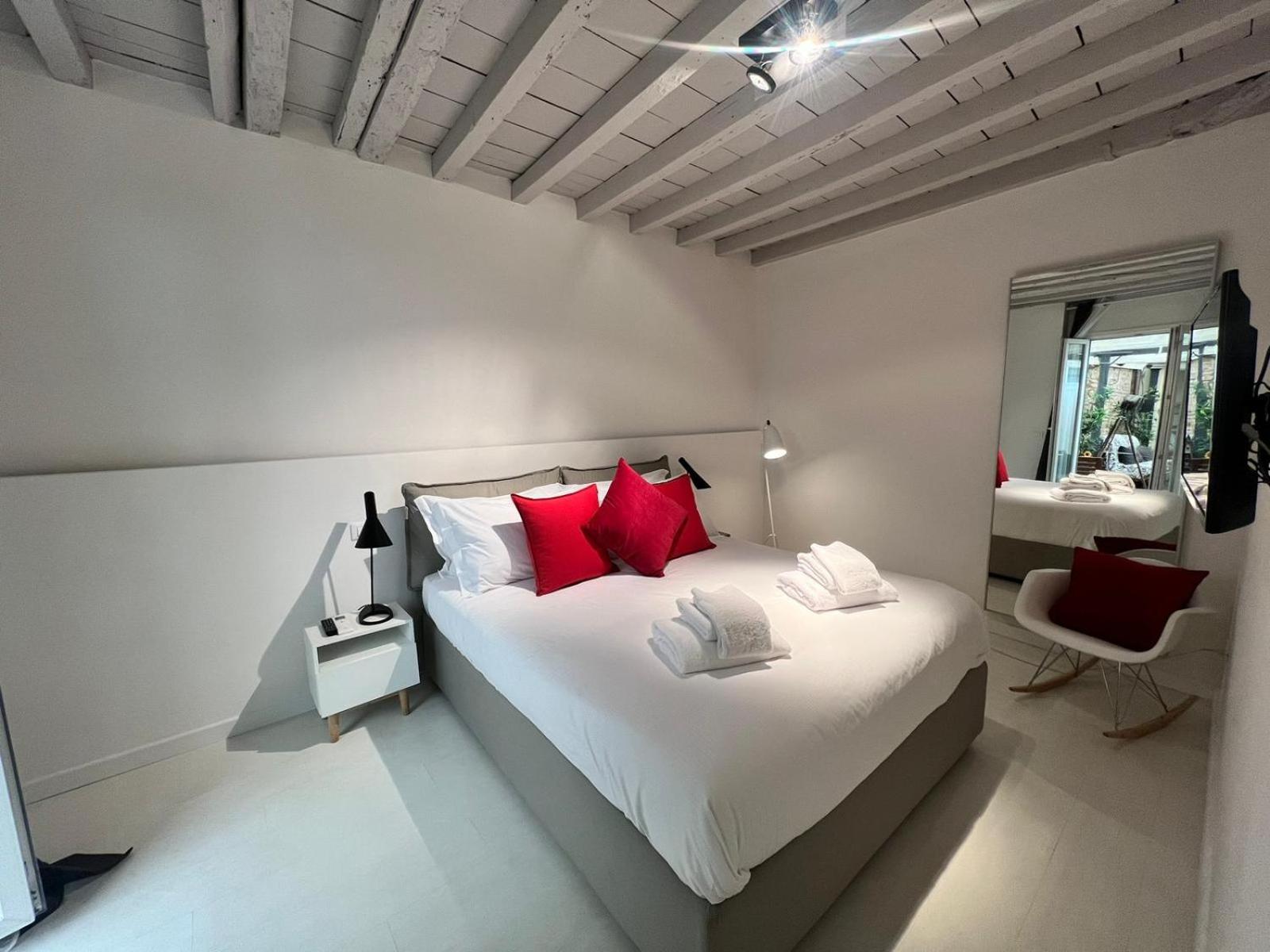 Apartment New Ground Floor And Patio Florenz