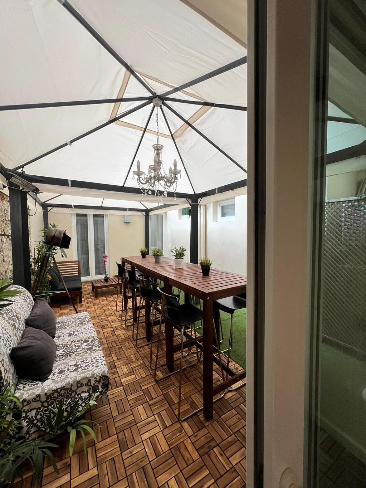 Apartment New Ground Floor And Patio Florenz