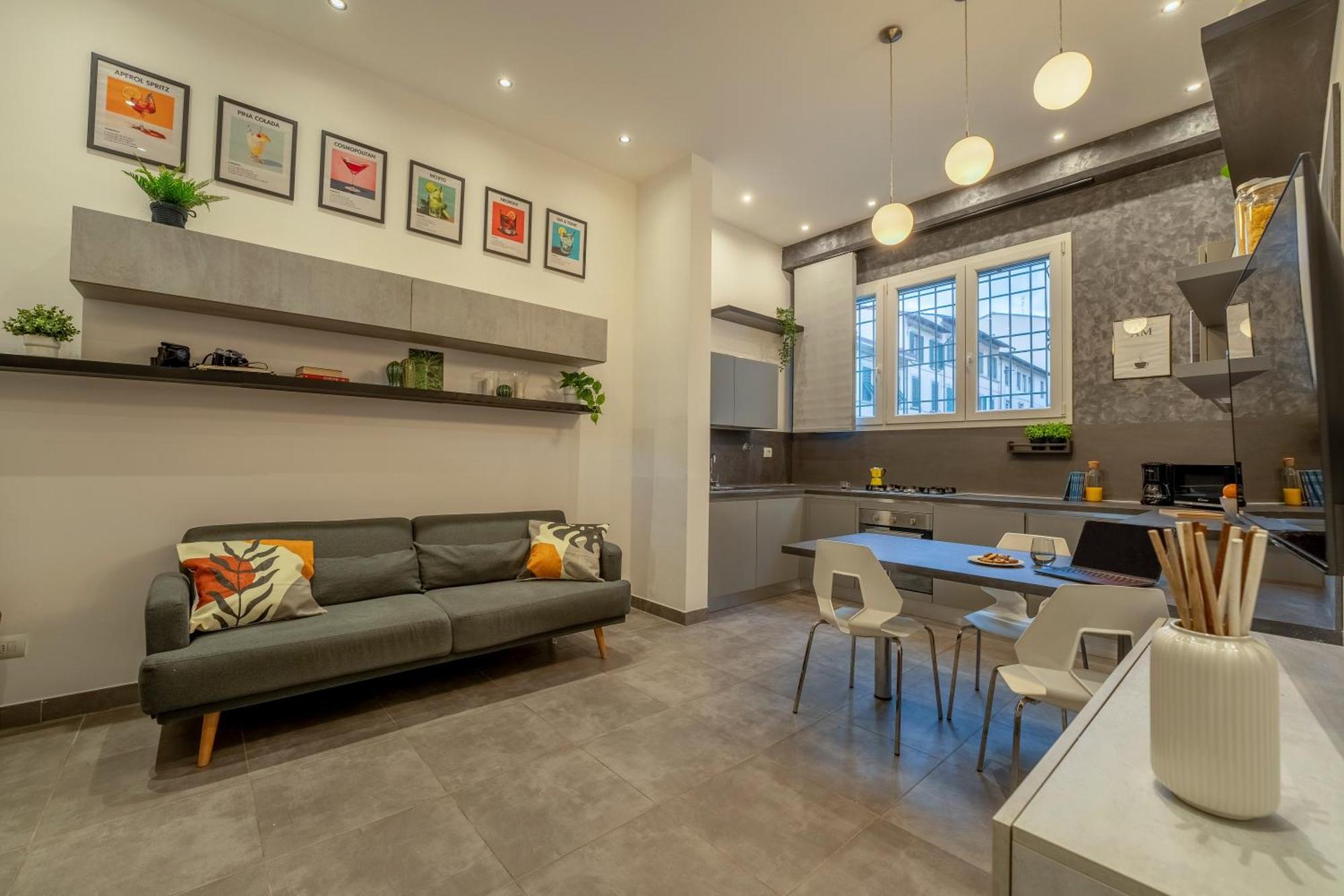 The Modern Nest * Florenz