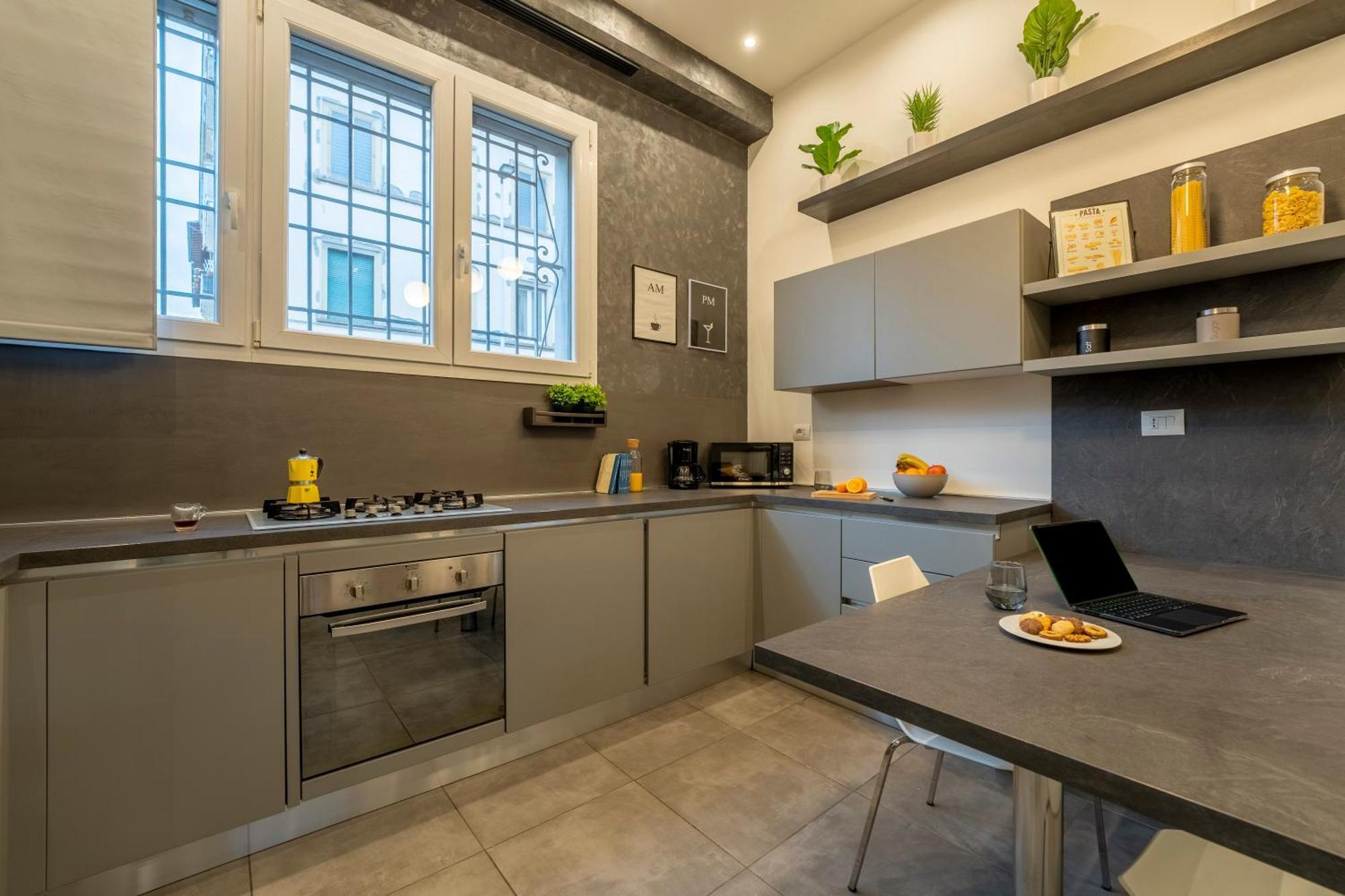 The Modern Nest Apartment Florenz