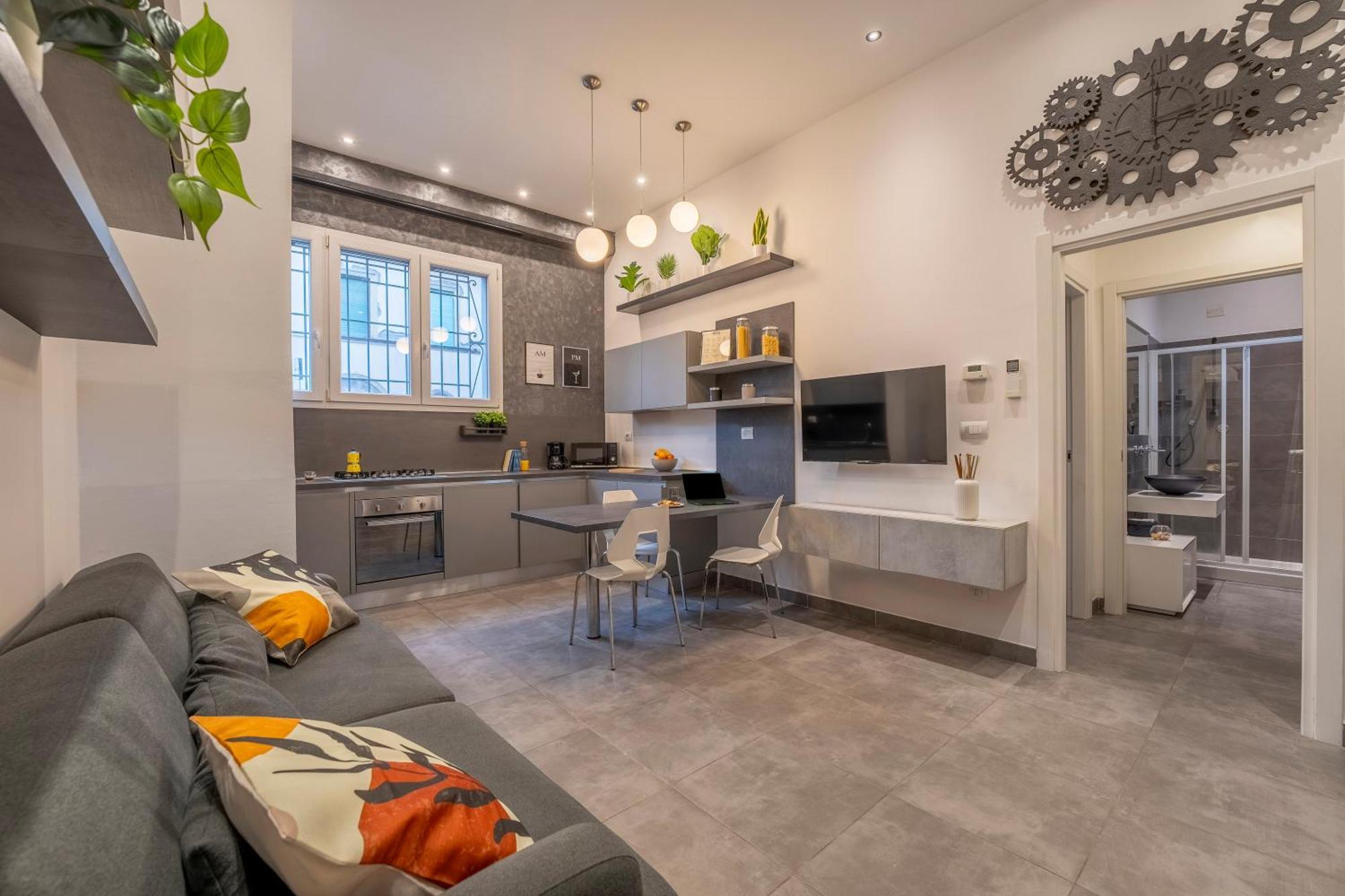 The Modern Nest Appartement