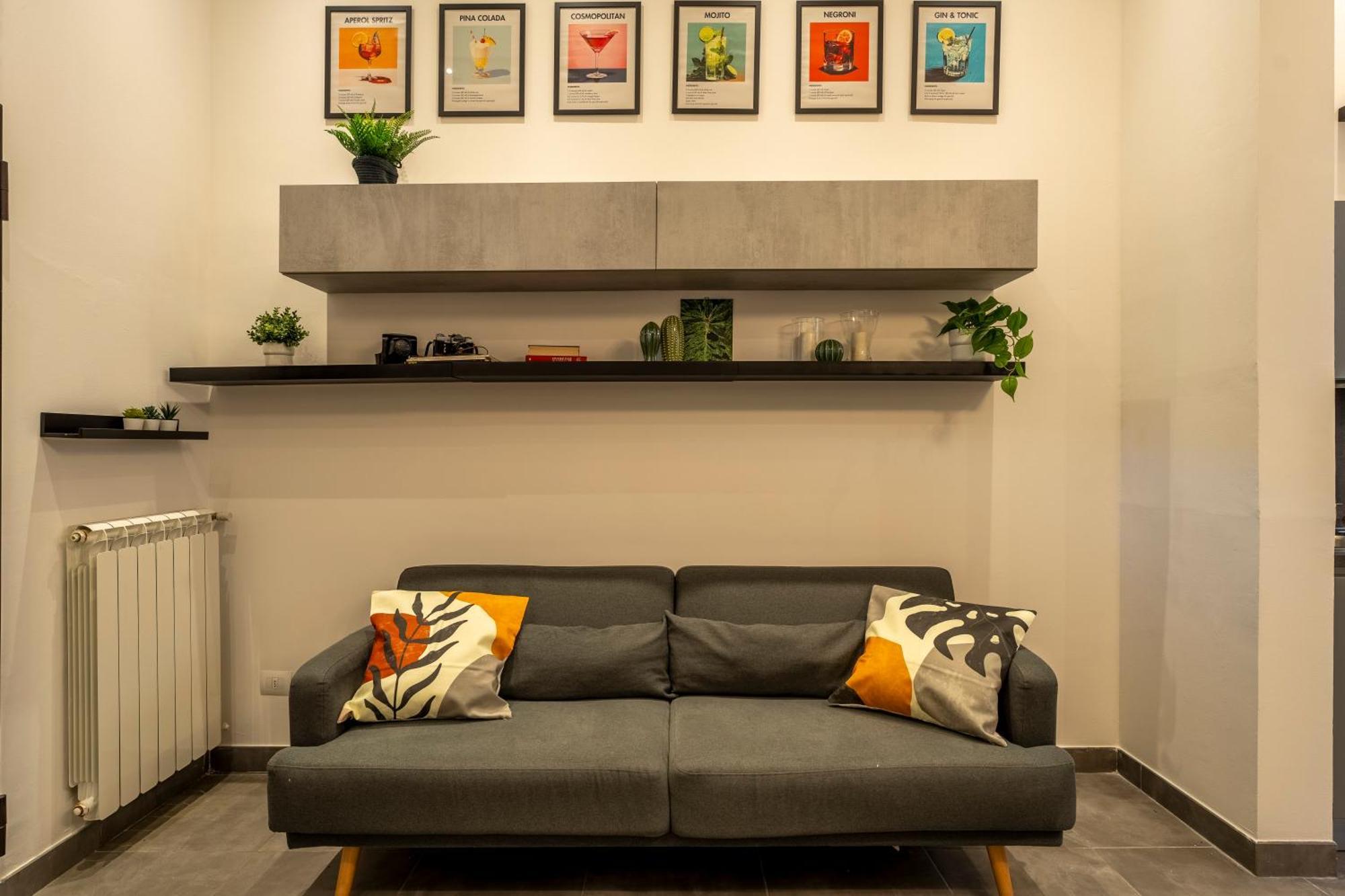 The Modern Nest Appartement *