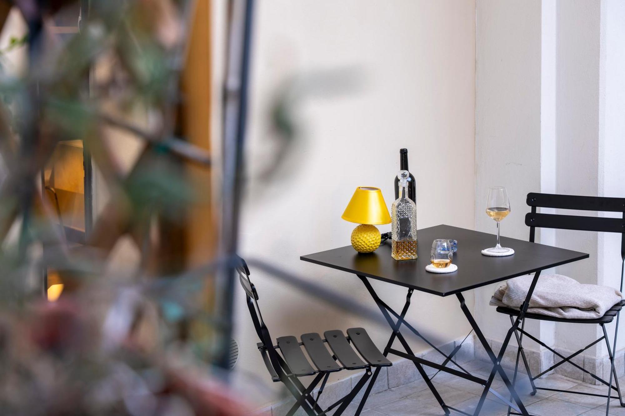 The Modern Nest Apartment Florenz