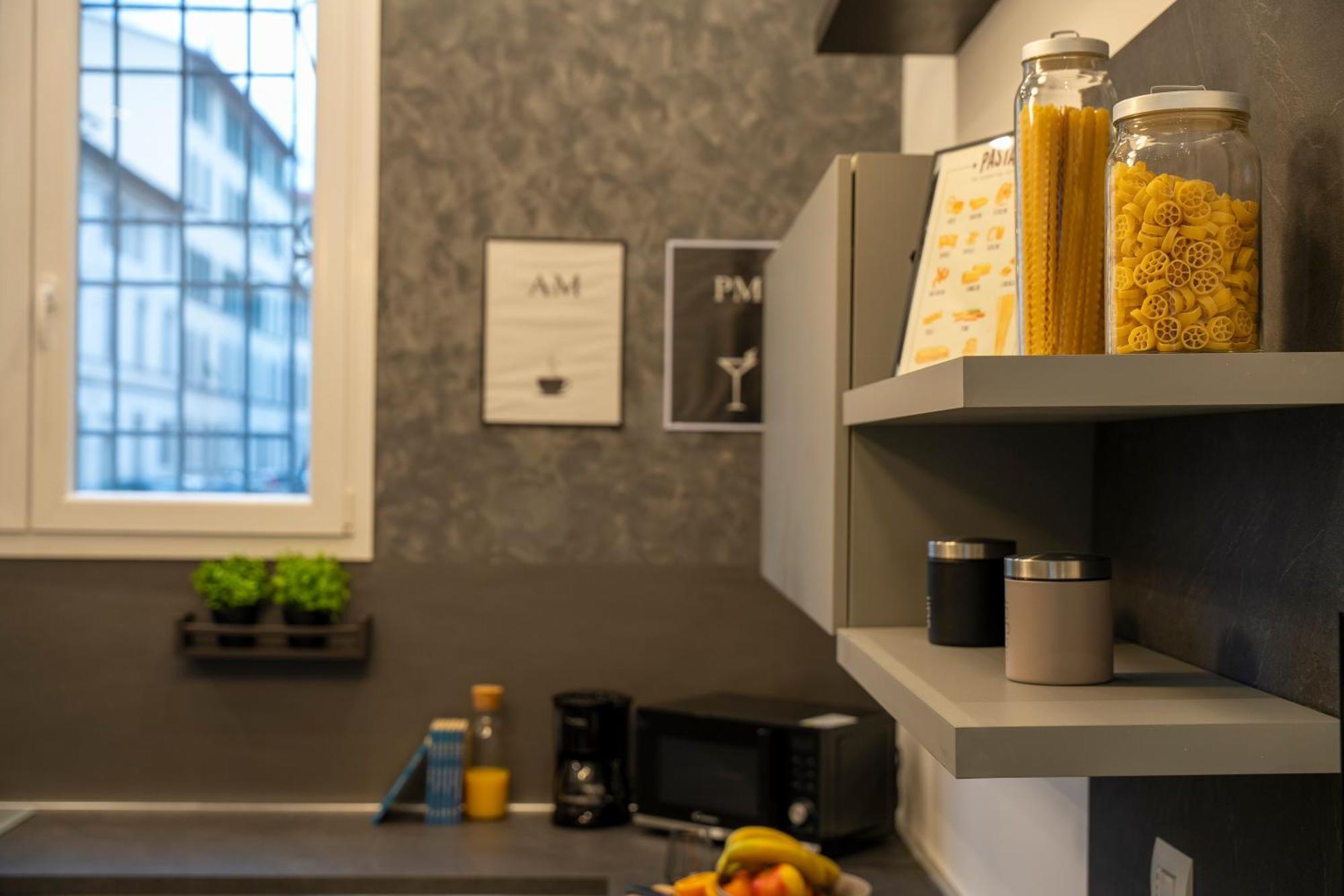 The Modern Nest Apartment Florenz