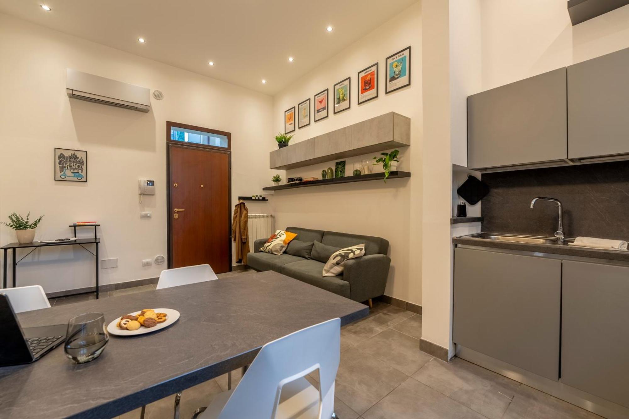 The Modern Nest Florenz