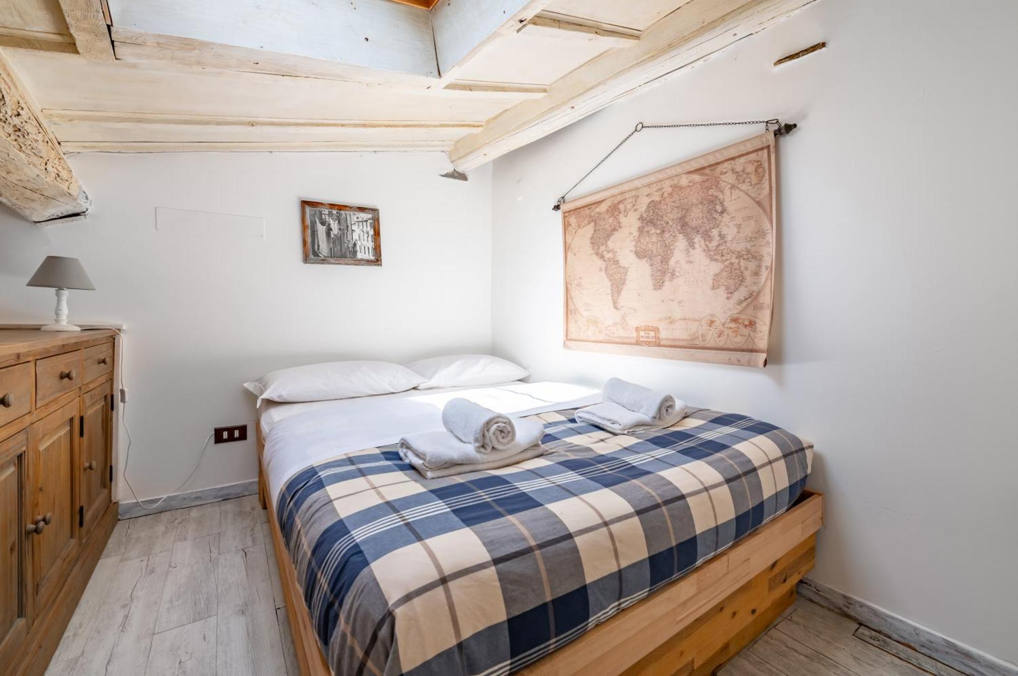Gioberti Cozy Con Terrazzo Appartement Florence