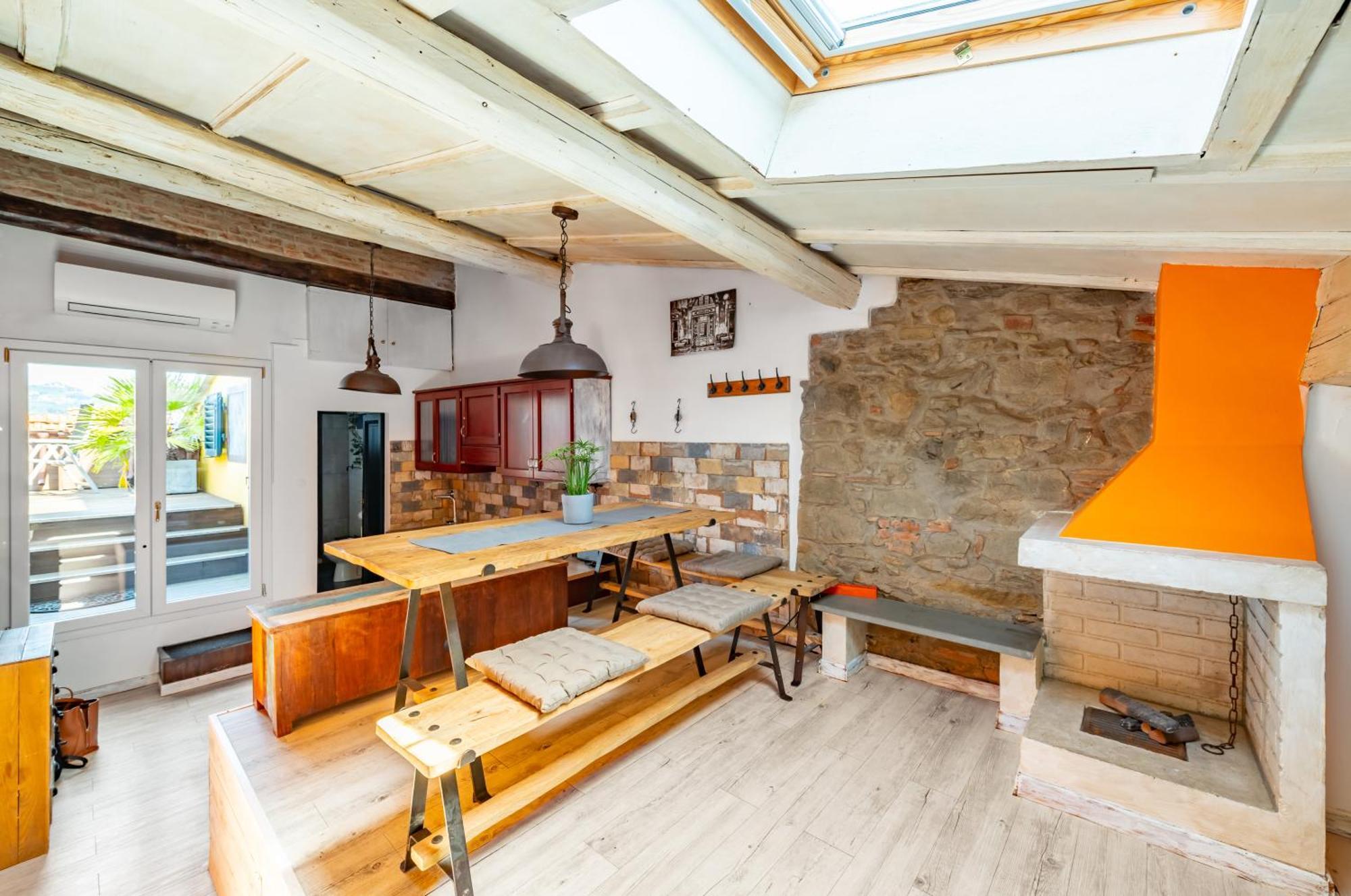 Gioberti Cozy Con Terrazzo Florence