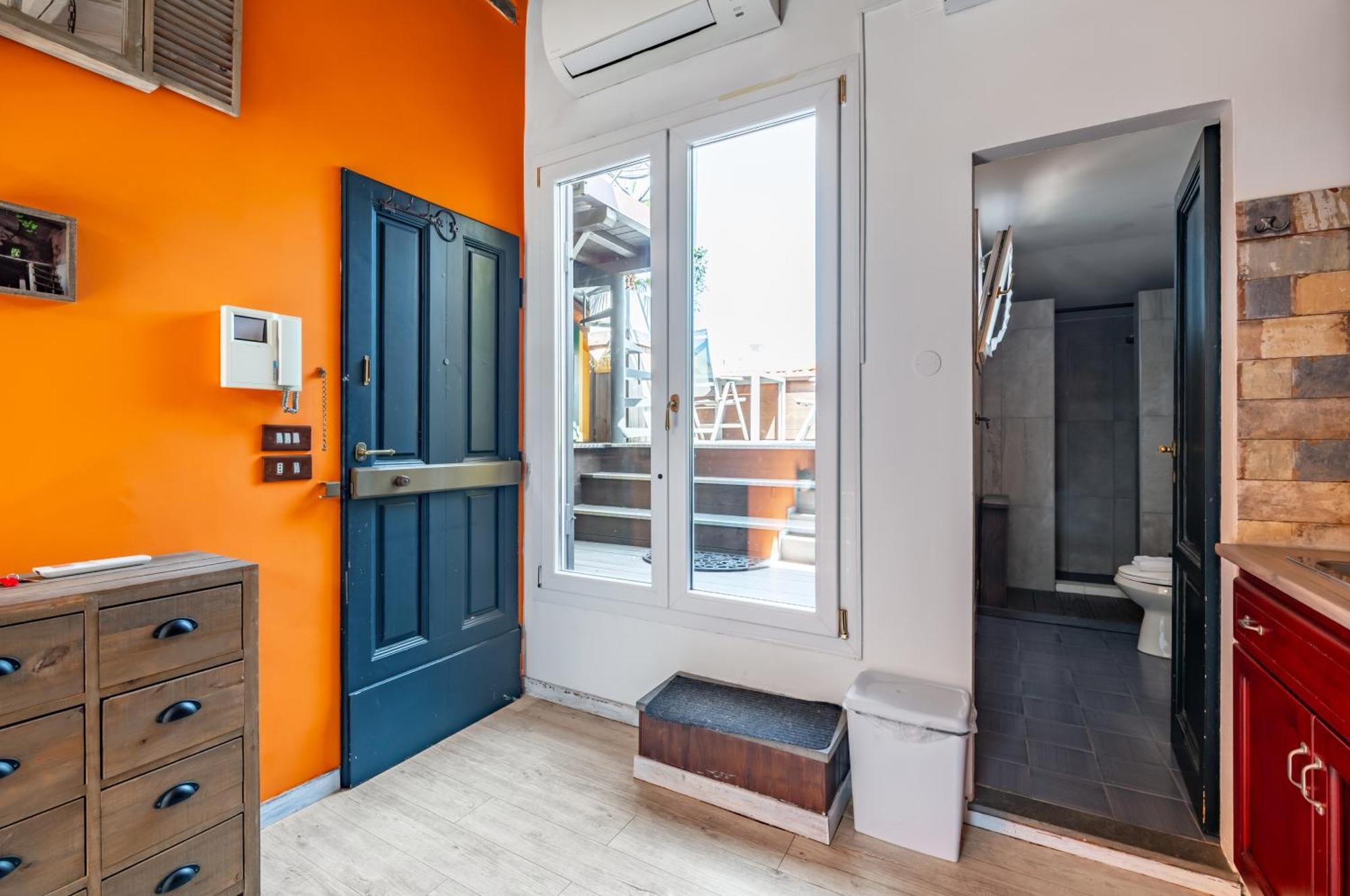 Gioberti Cozy Con Terrazzo Apartment