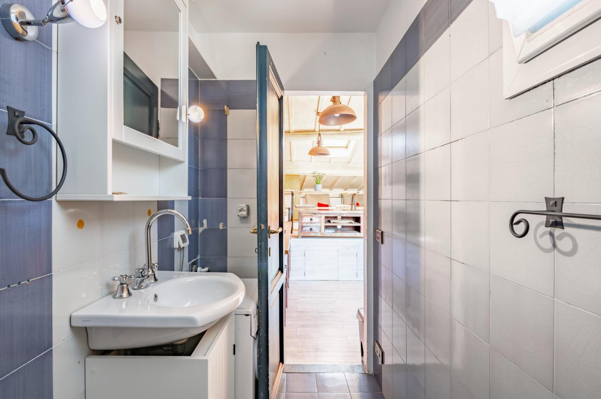 Gioberti Cozy Con Terrazzo Florence