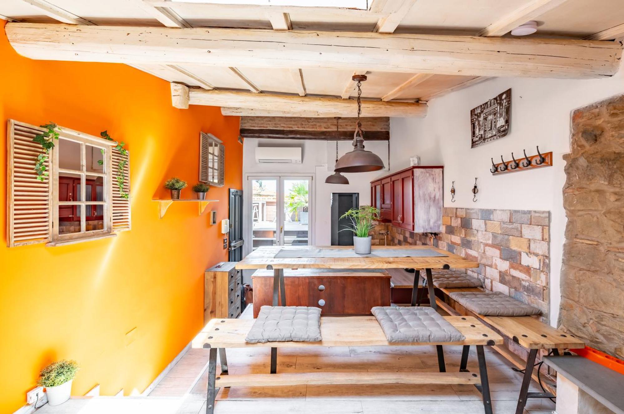 Gioberti Cozy Con Terrazzo Apartment