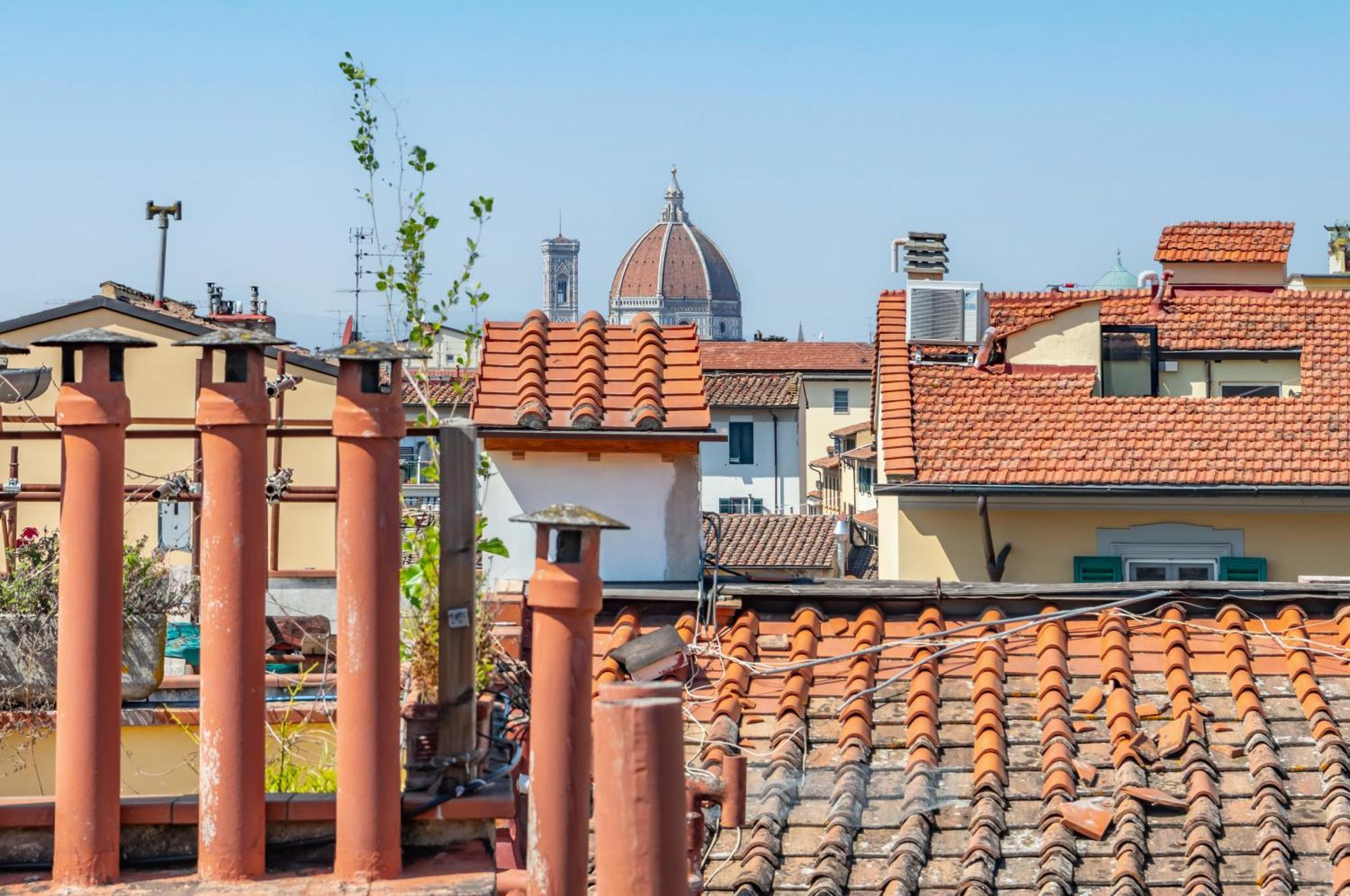 Apartment Gioberti Cozy Con Terrazzo Florence