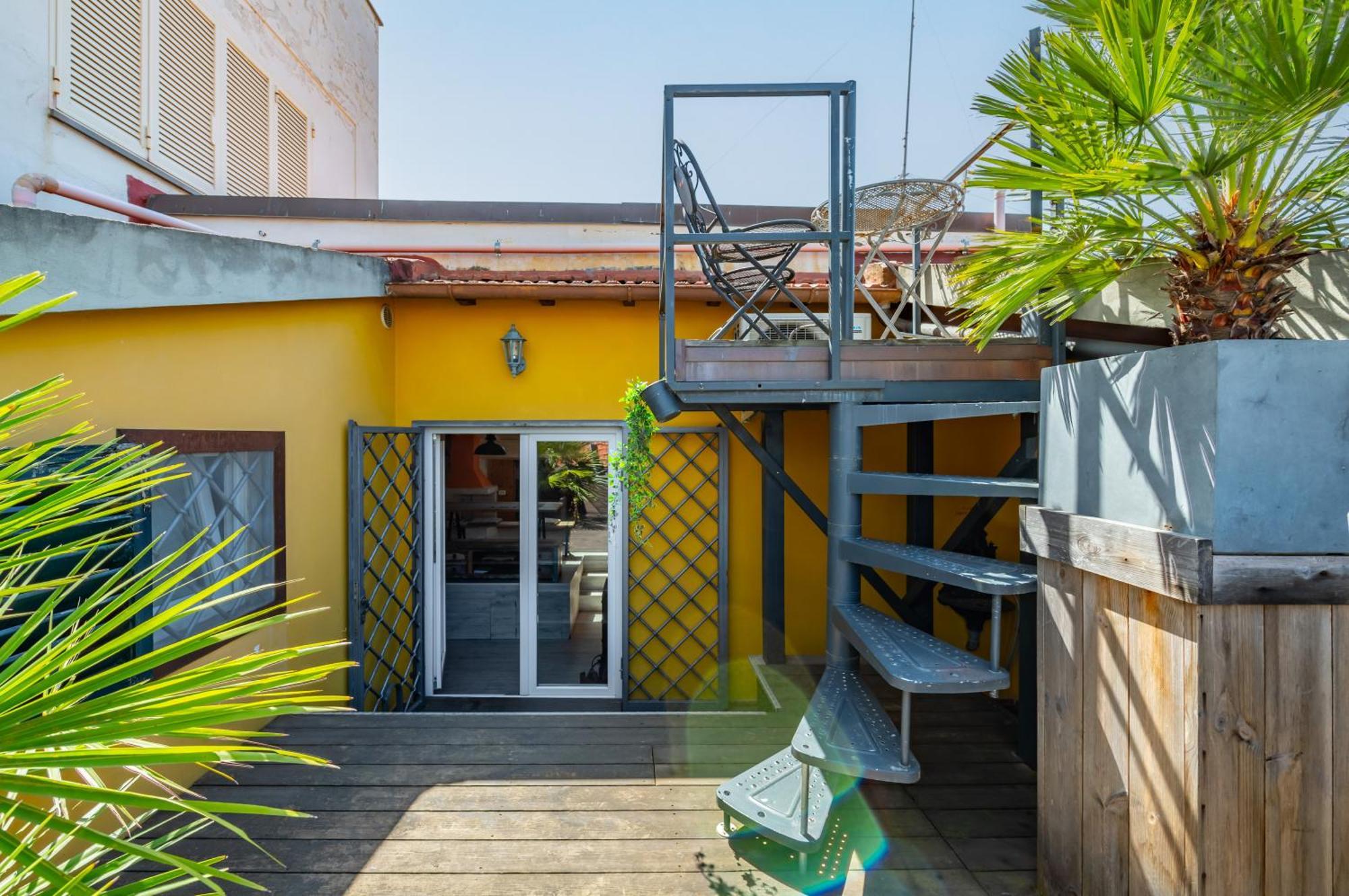 Gioberti Cozy Con Terrazzo Apartment