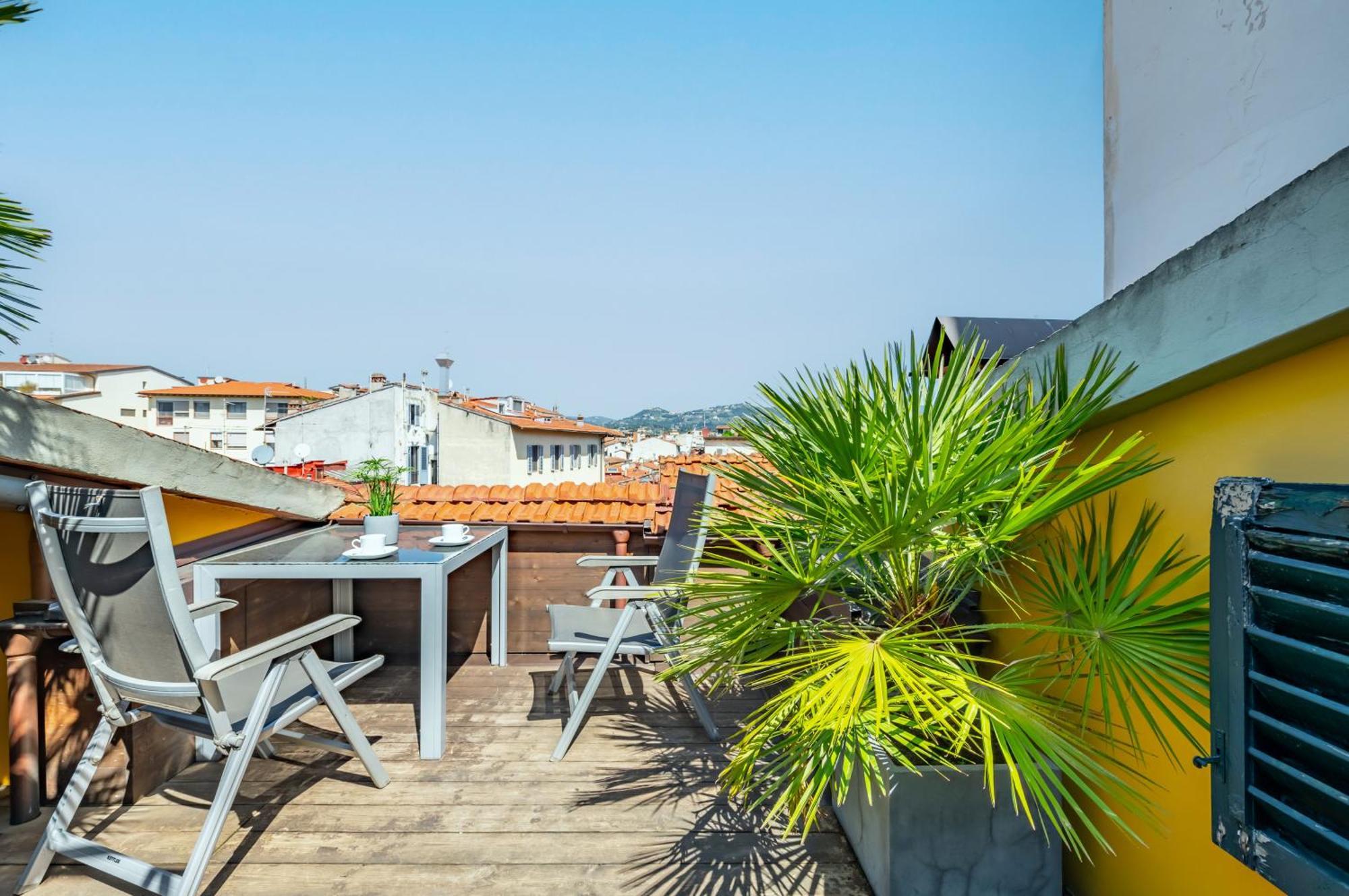 Gioberti Cozy Con Terrazzo Appartement *