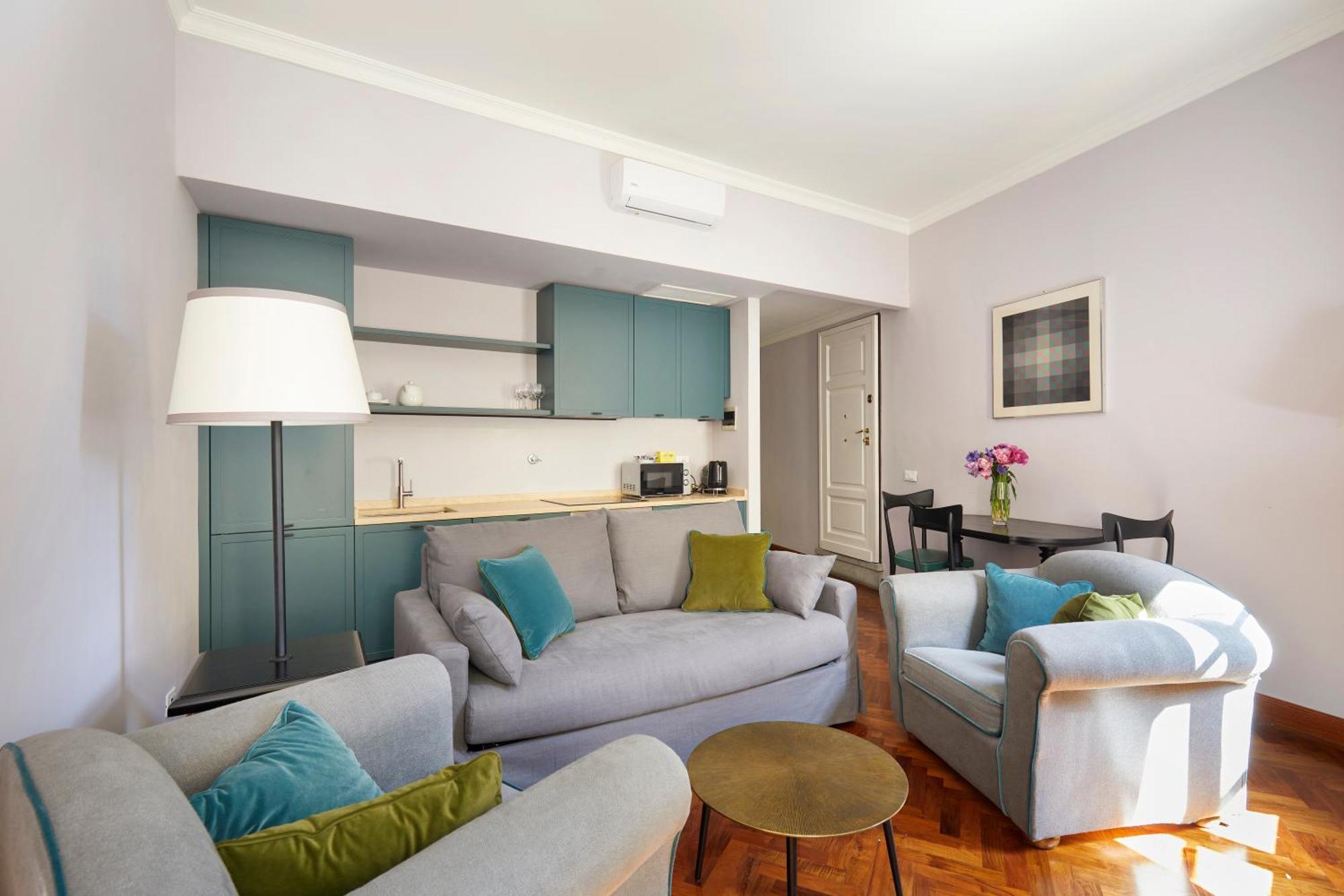Aparthotel Palazzo Salviati By Varental *
