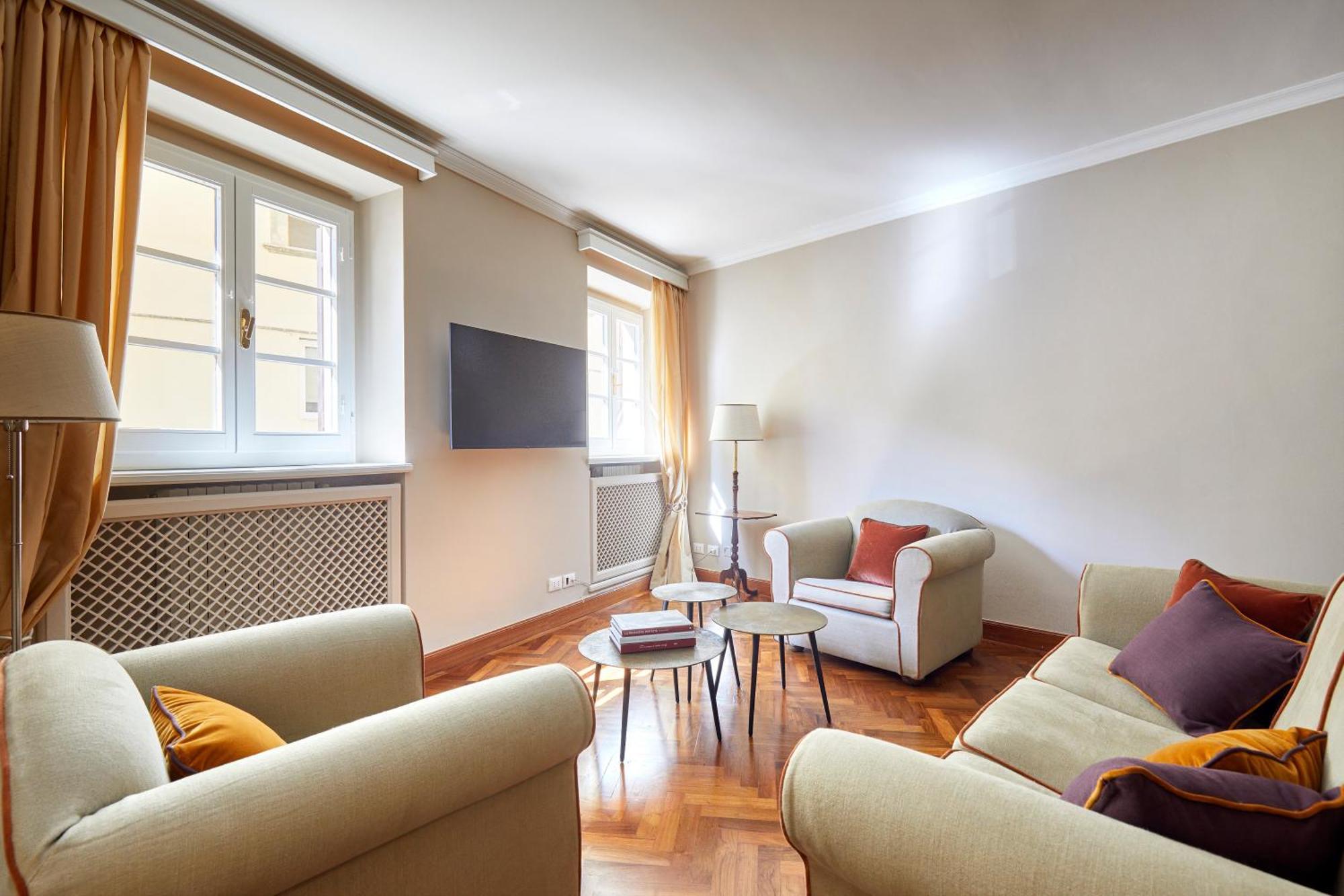 Appart hôtel Palazzo Salviati By Varental *